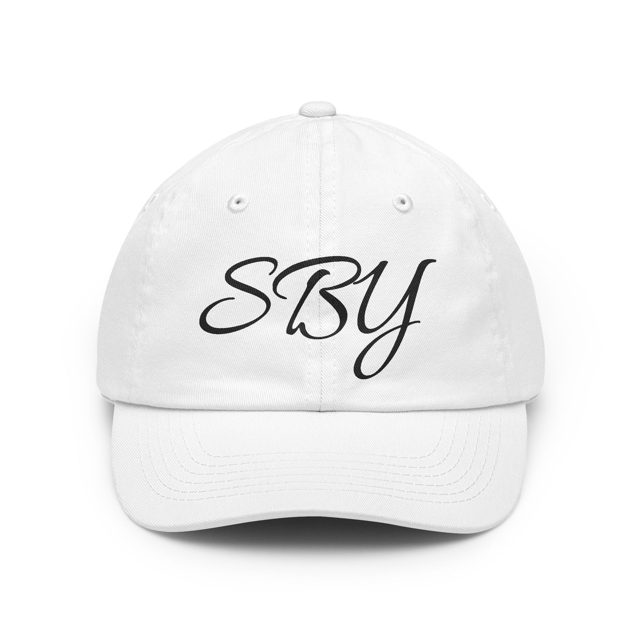 SBY Lettering - Baseball Hat