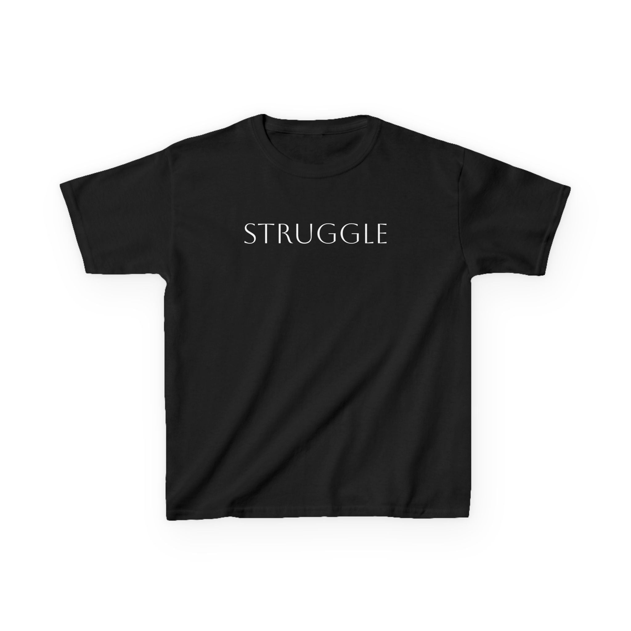 Strength Through Struggle - Youth Tee Shirt