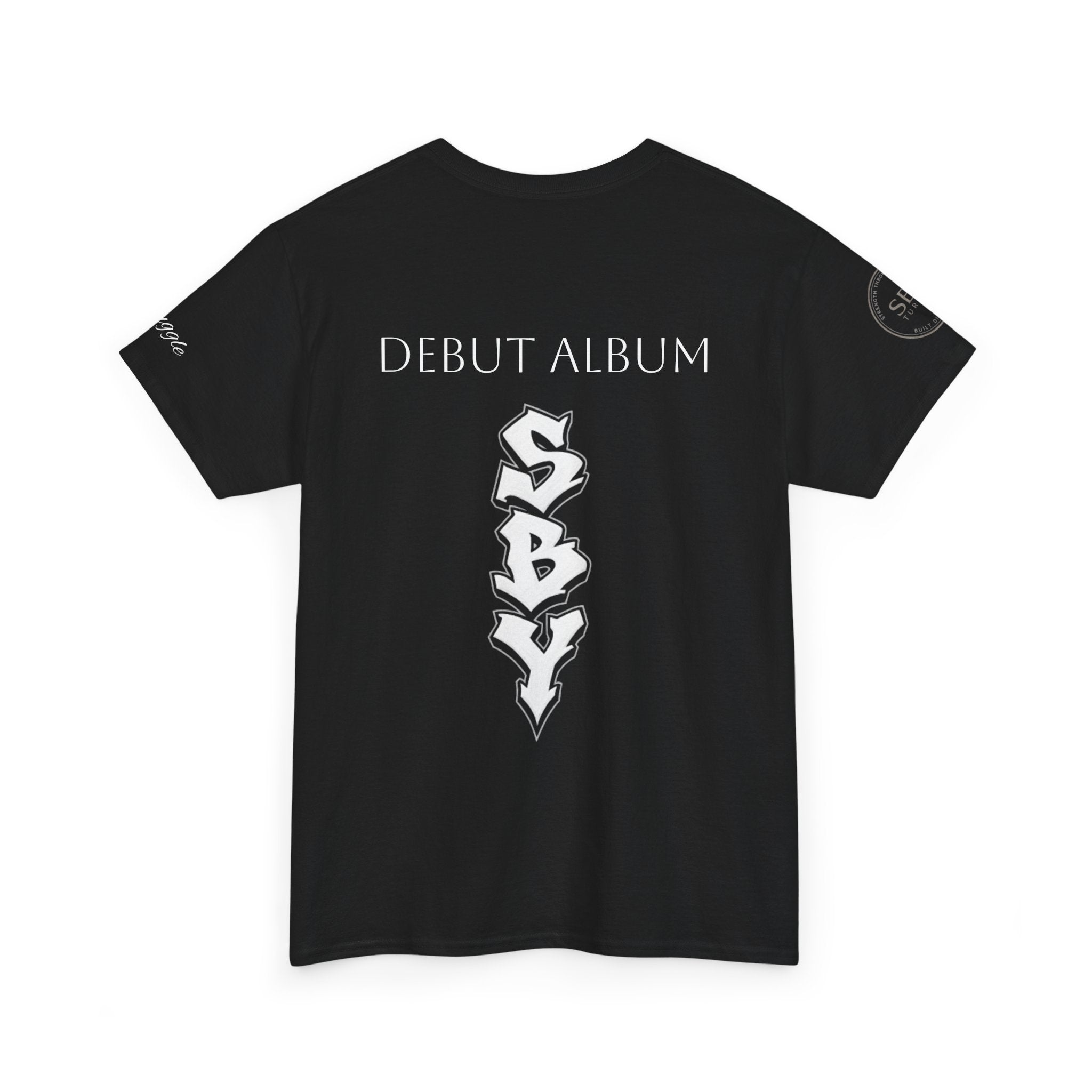 In My Head - Debut Album Unisex Tee Shirt