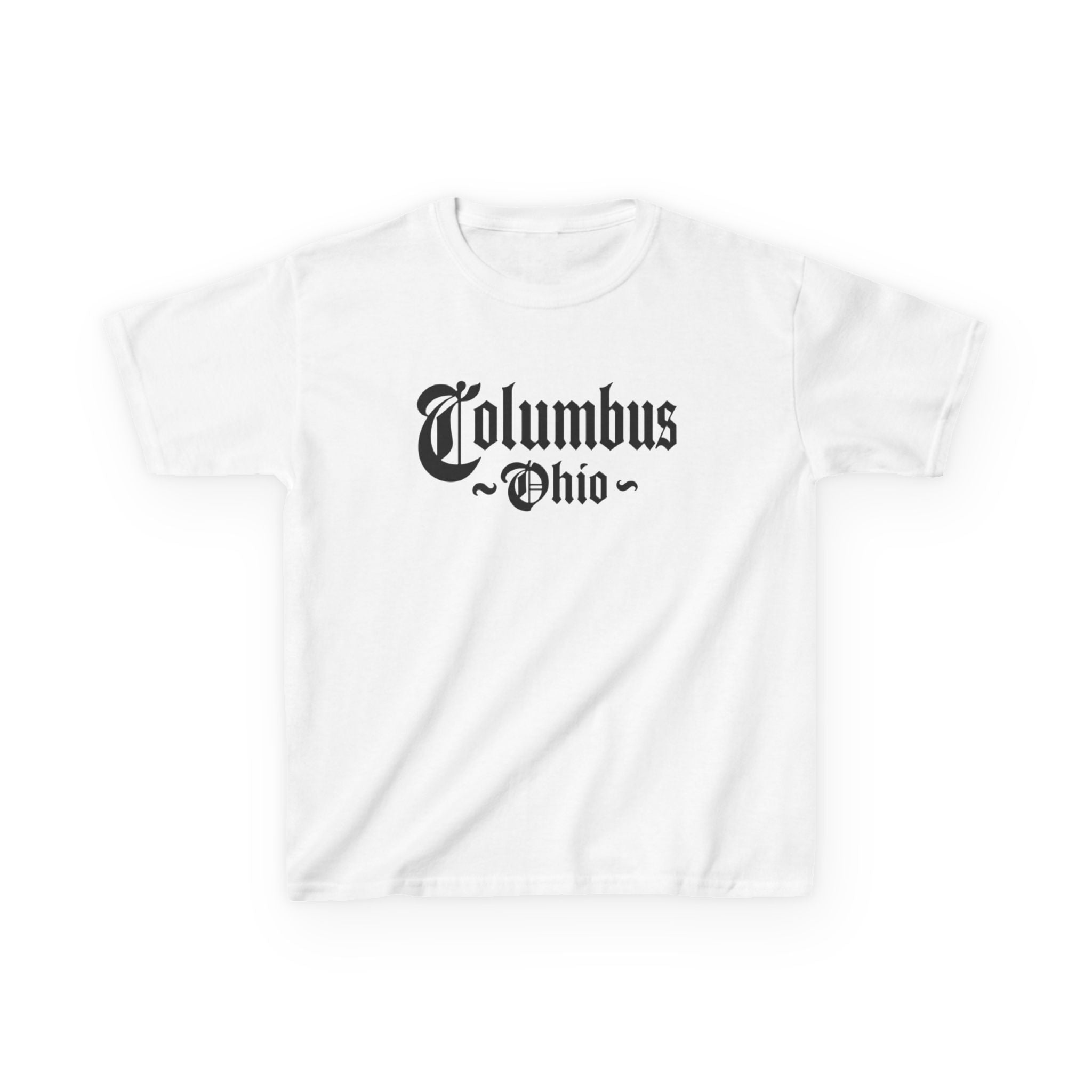 Columbus Ohio - Youth Tee Shirt