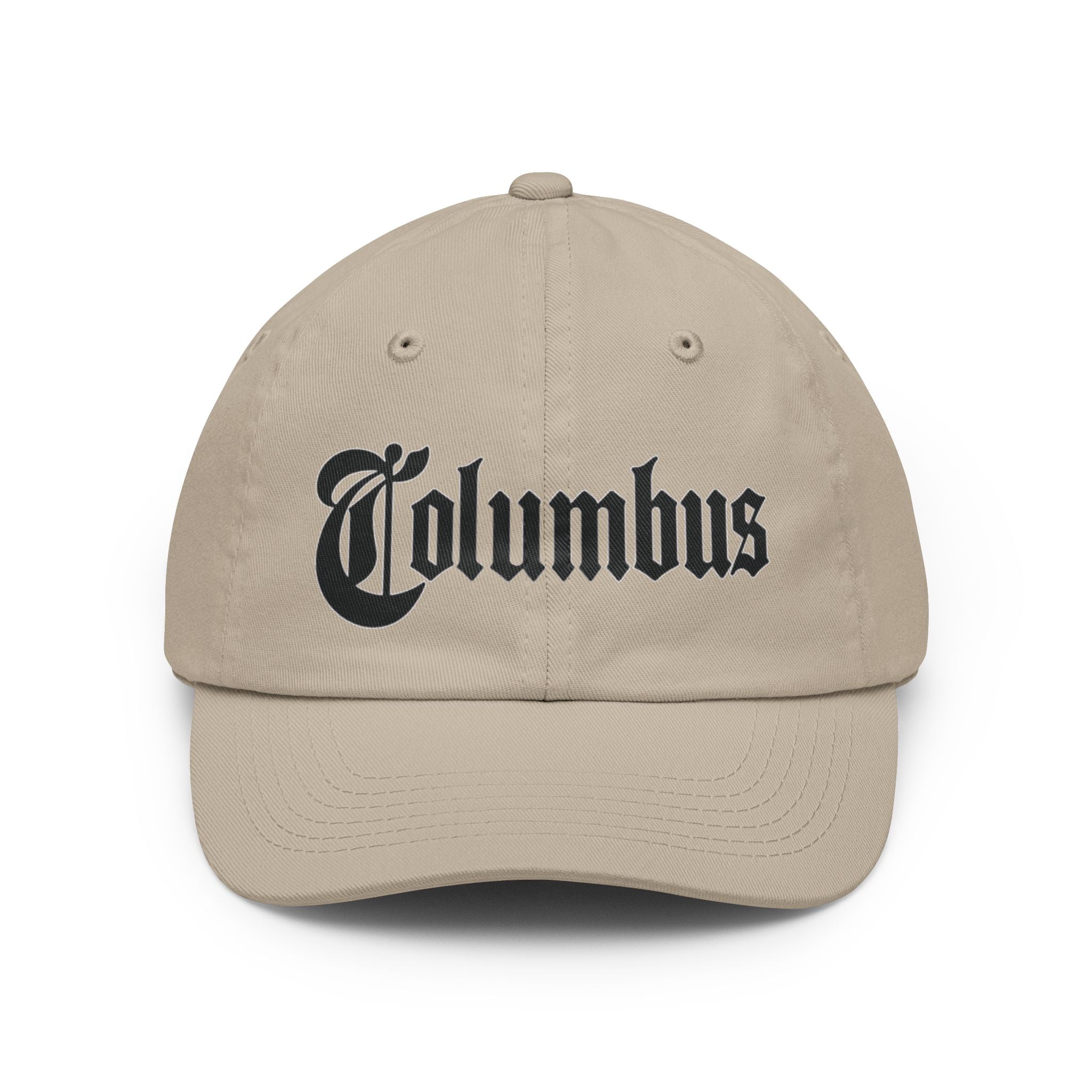 Columbus Ohio - Baseball Hat