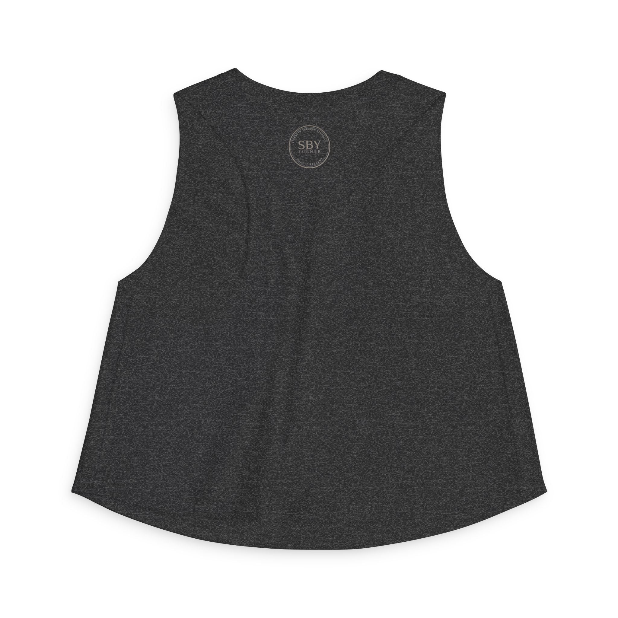 Chained In Flames - Limited Edition Women’s Crop Top