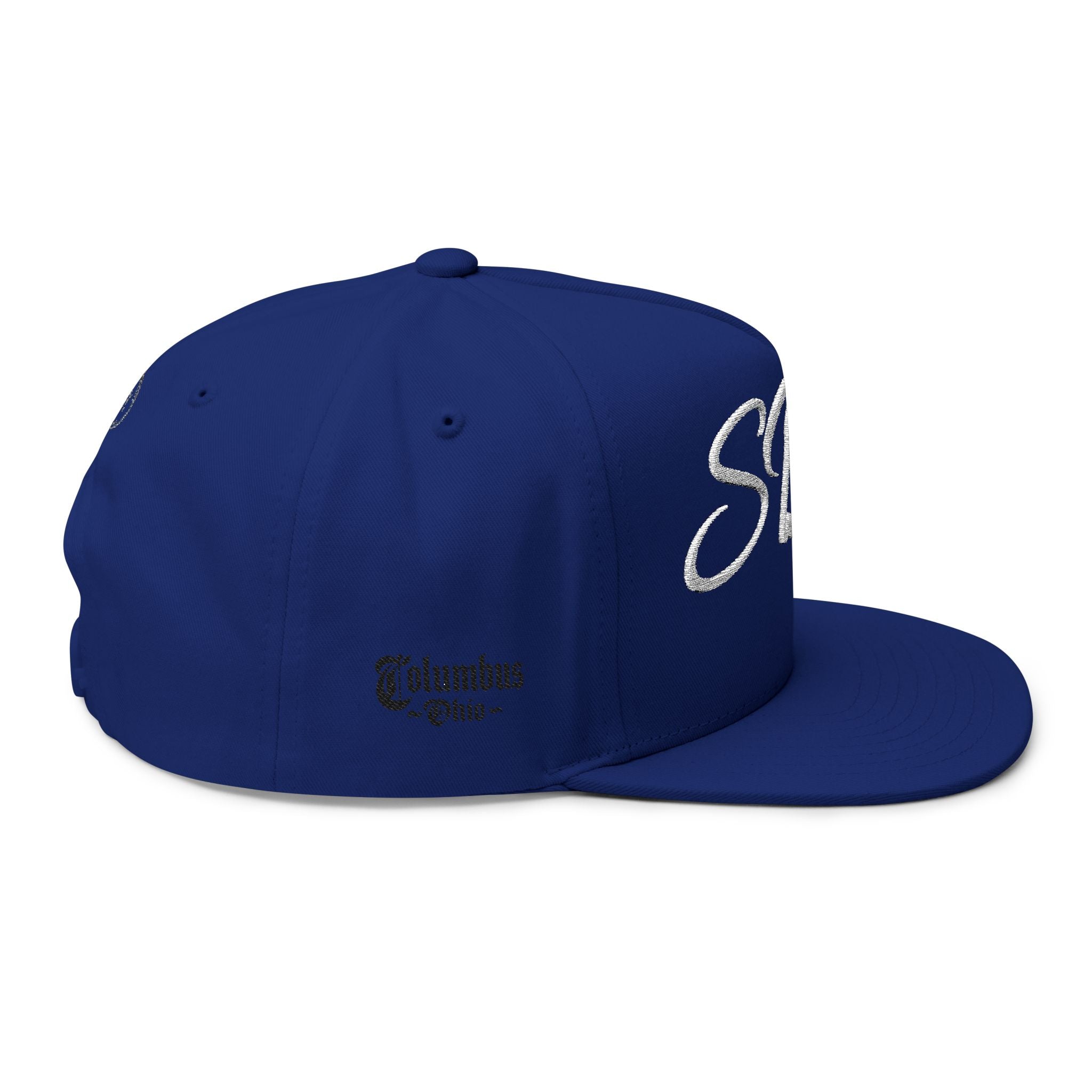 SBY Lettering - Snapback Hat