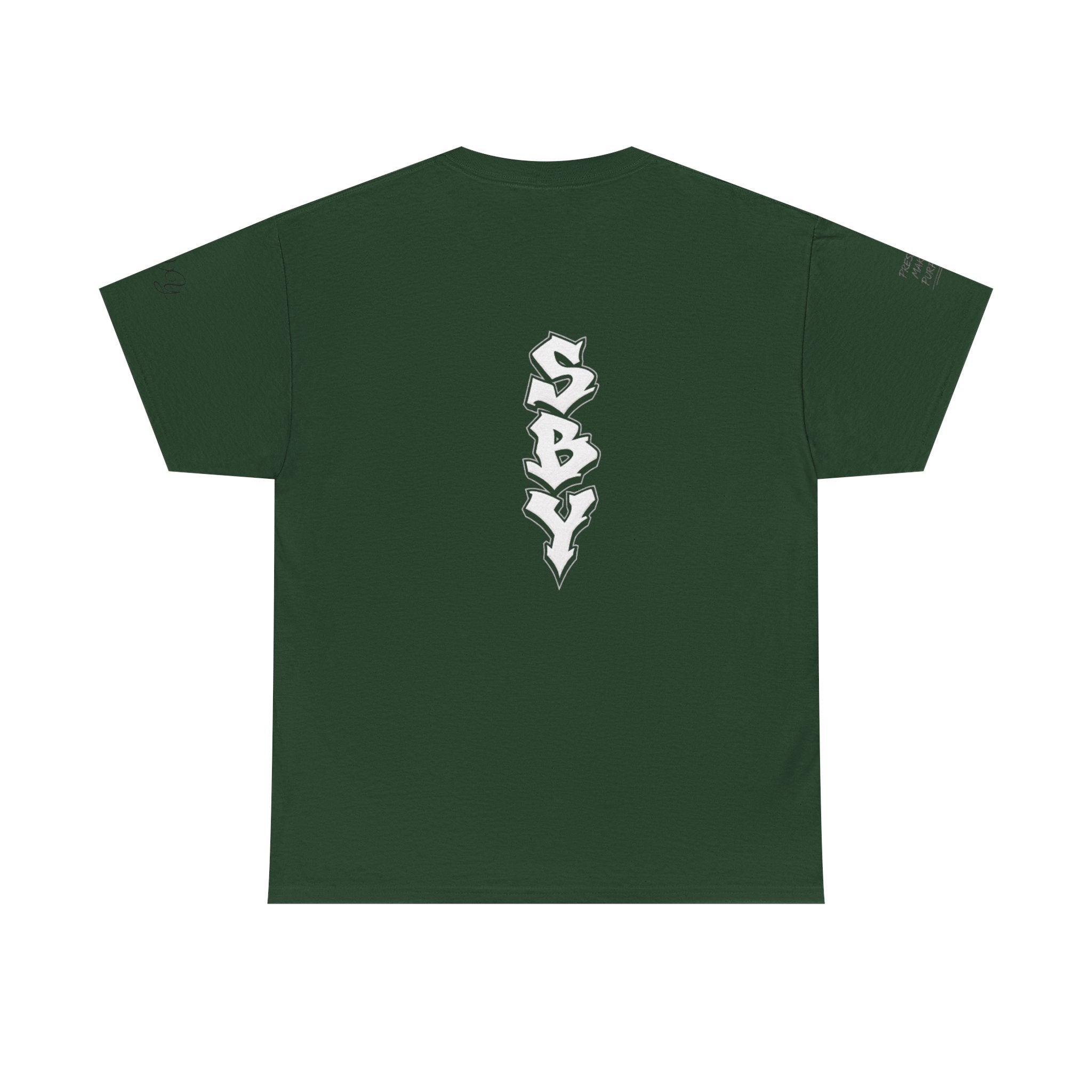 Strength Through Struggle - Men’s Tee Shirt