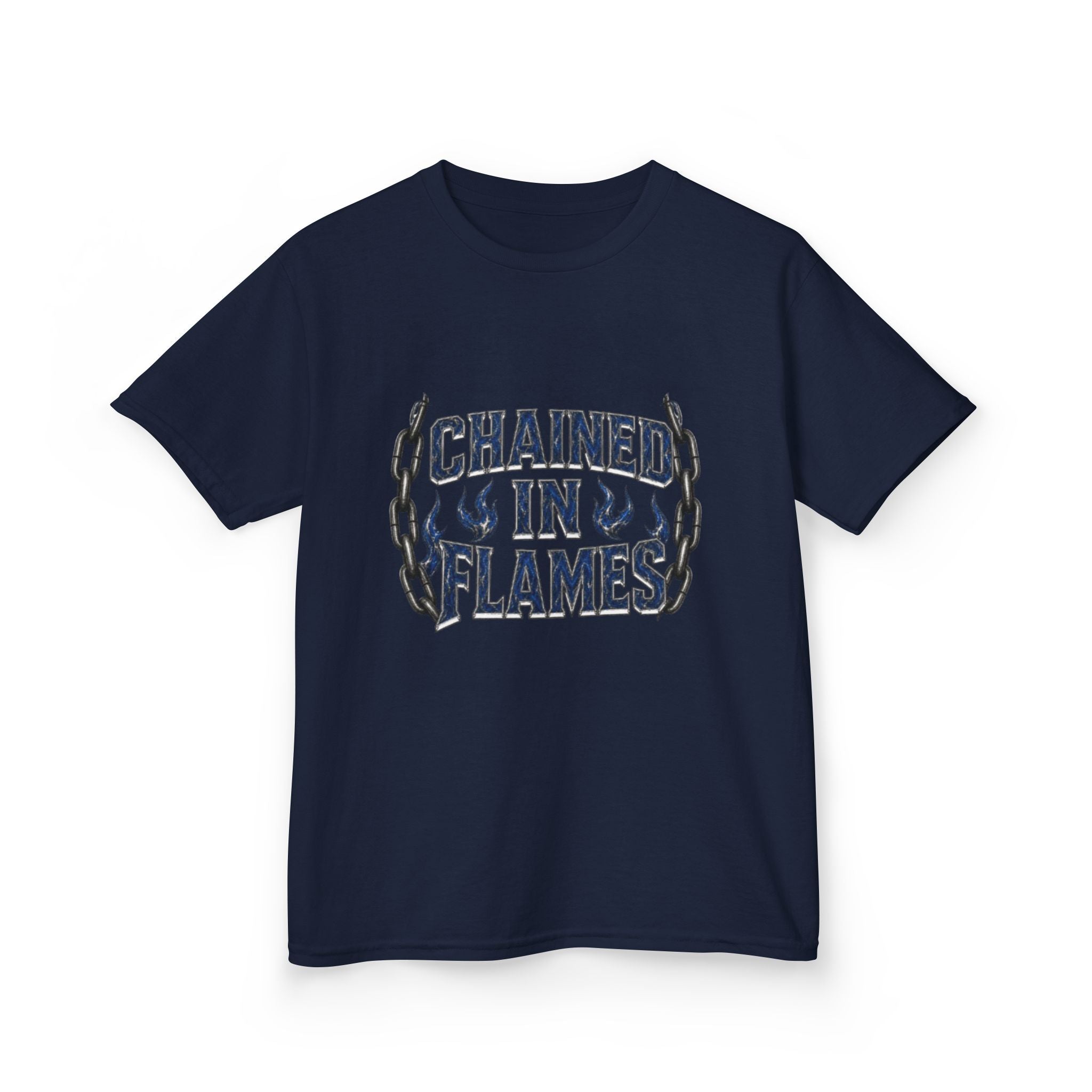 Chained In Flames - Limited Edition Youth Tee Shirt