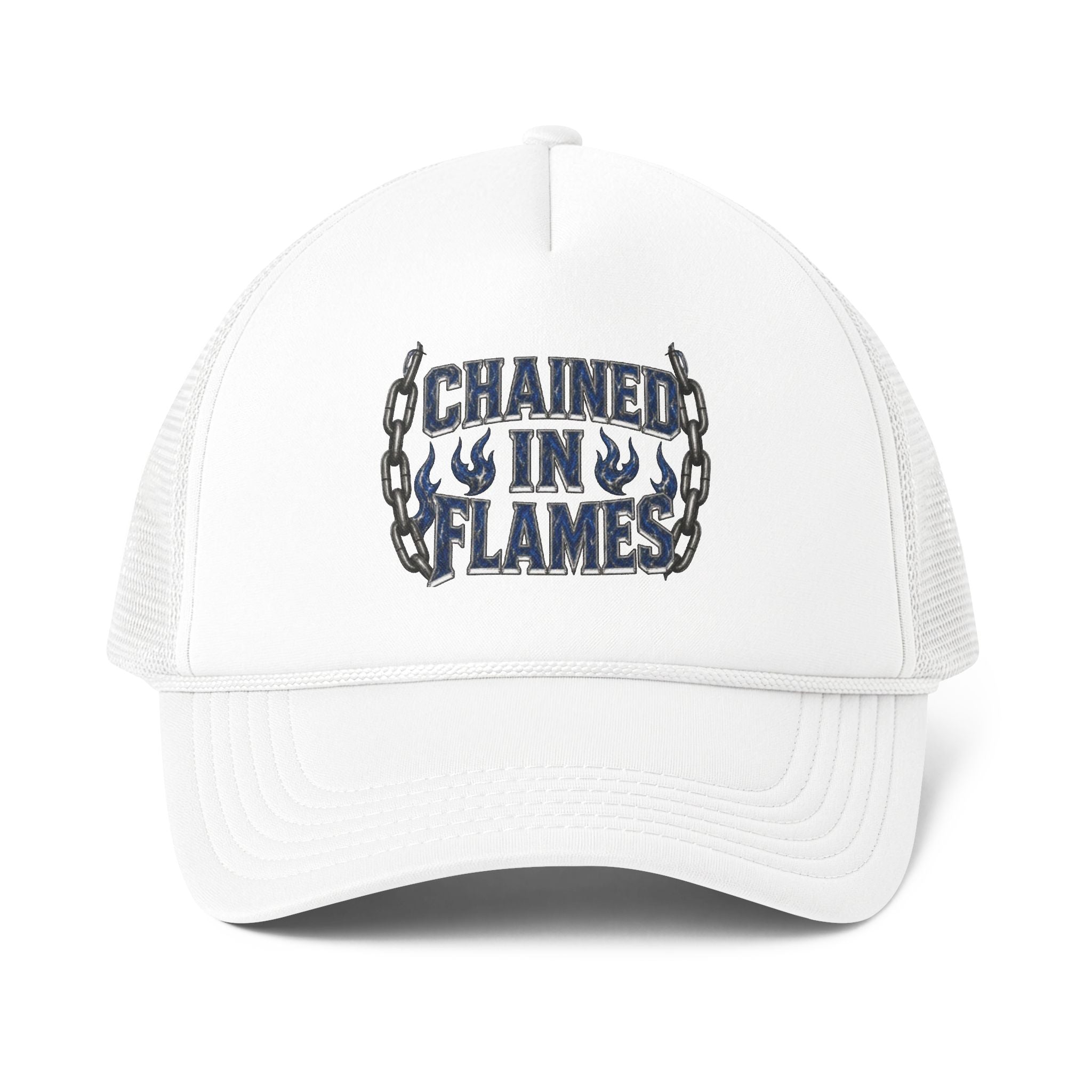 Chained In Flames - Limited Edition Trucker Hat