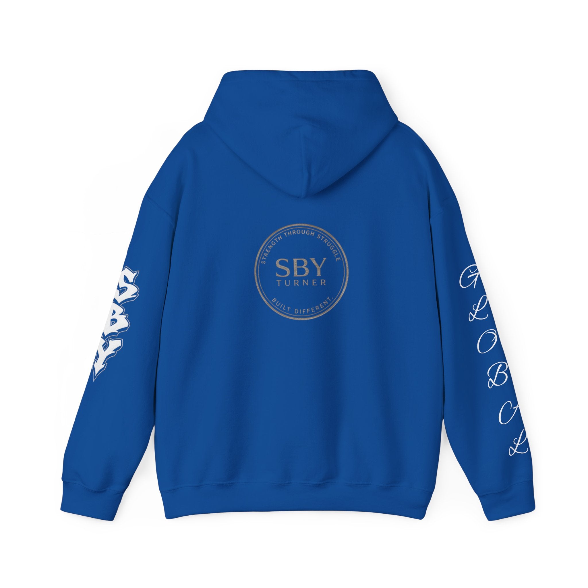 Struggle Builds You - Men’s Hoodie