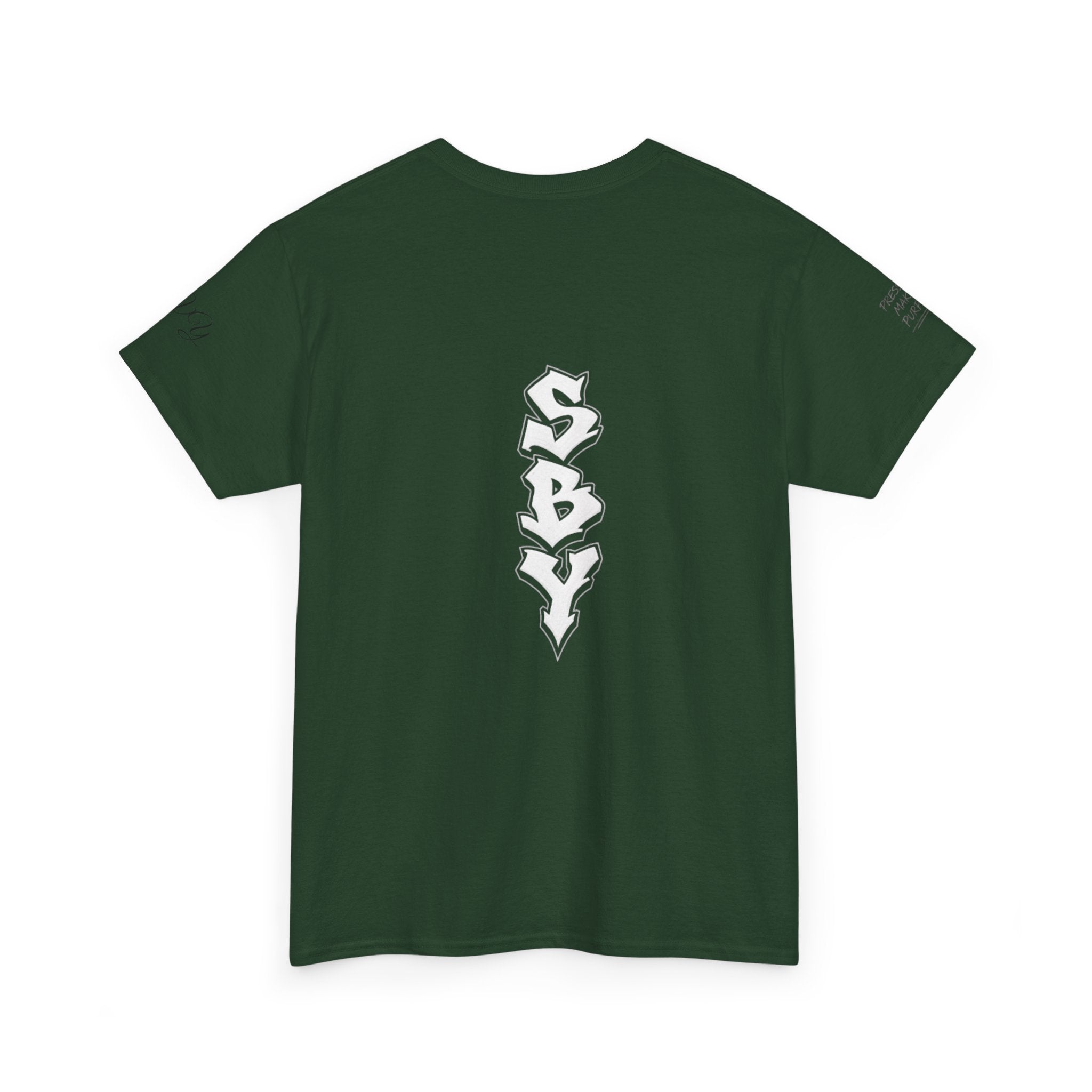 Strength Through Struggle - Men’s Tee Shirt
