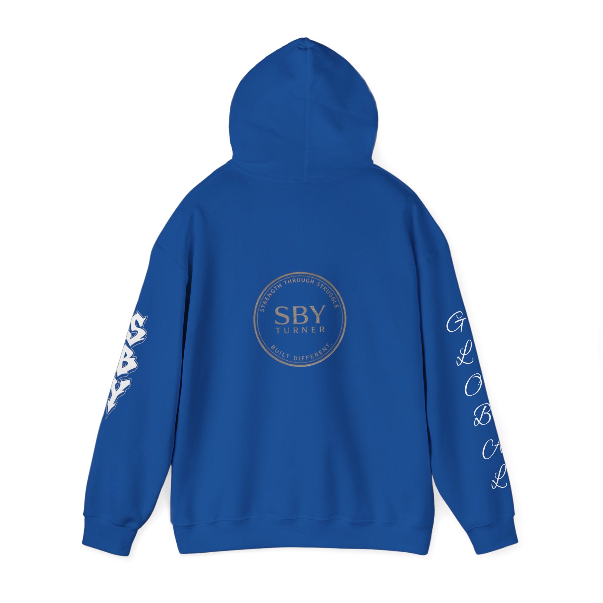 Struggle Builds You - Men’s Hoodie