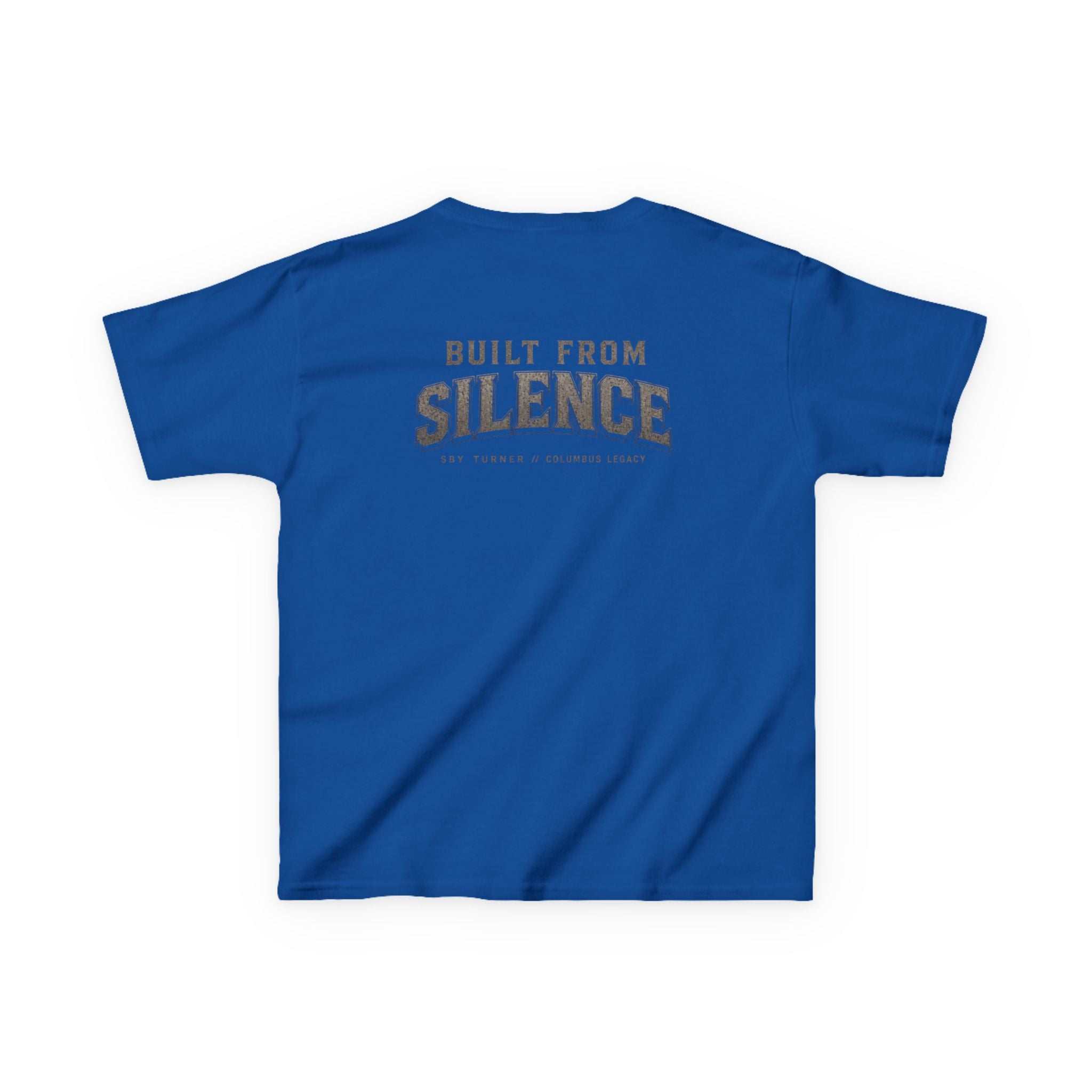 Chained In Flames - Limited Edition Youth Tee Shirt