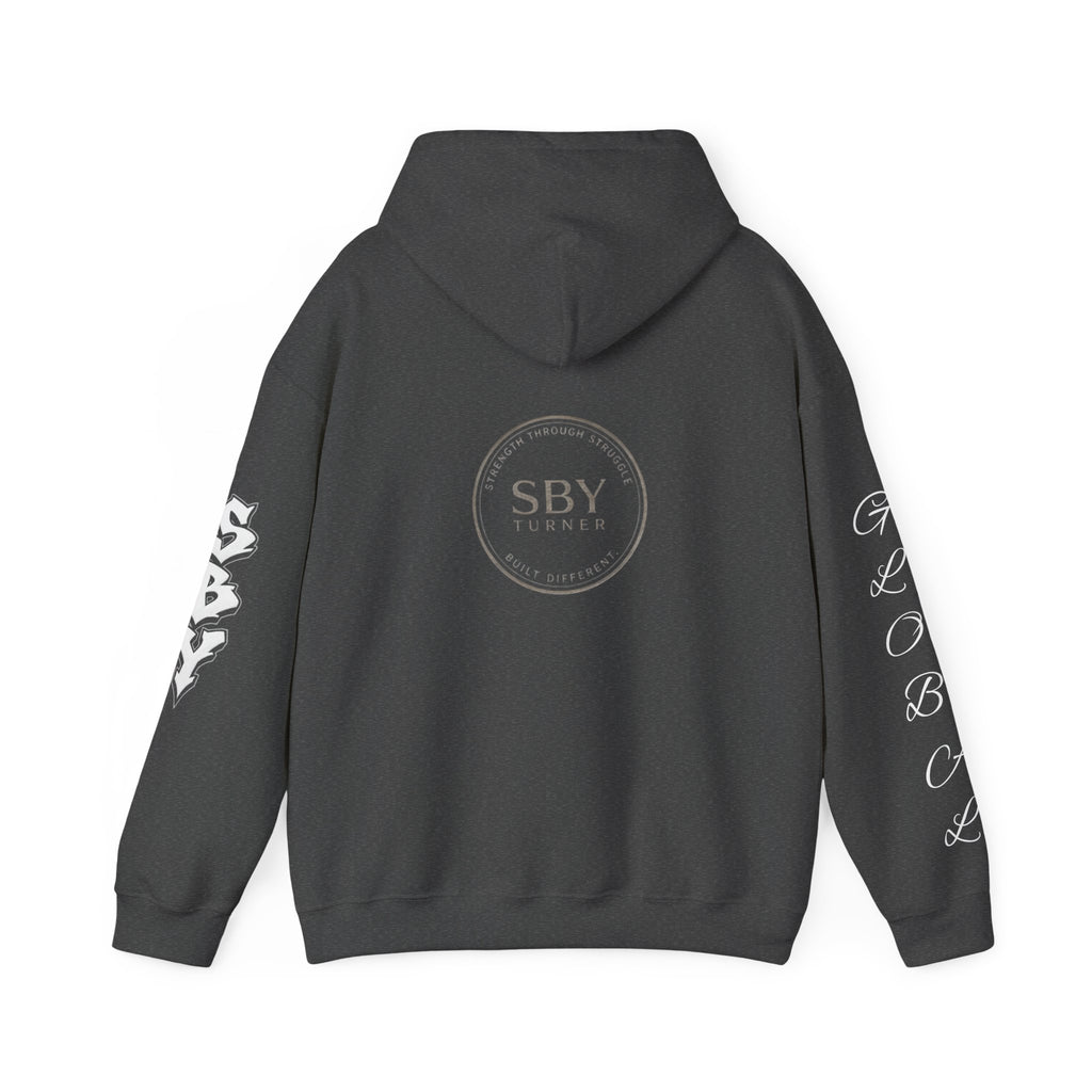 Struggle Builds You - Men’s Hoodie