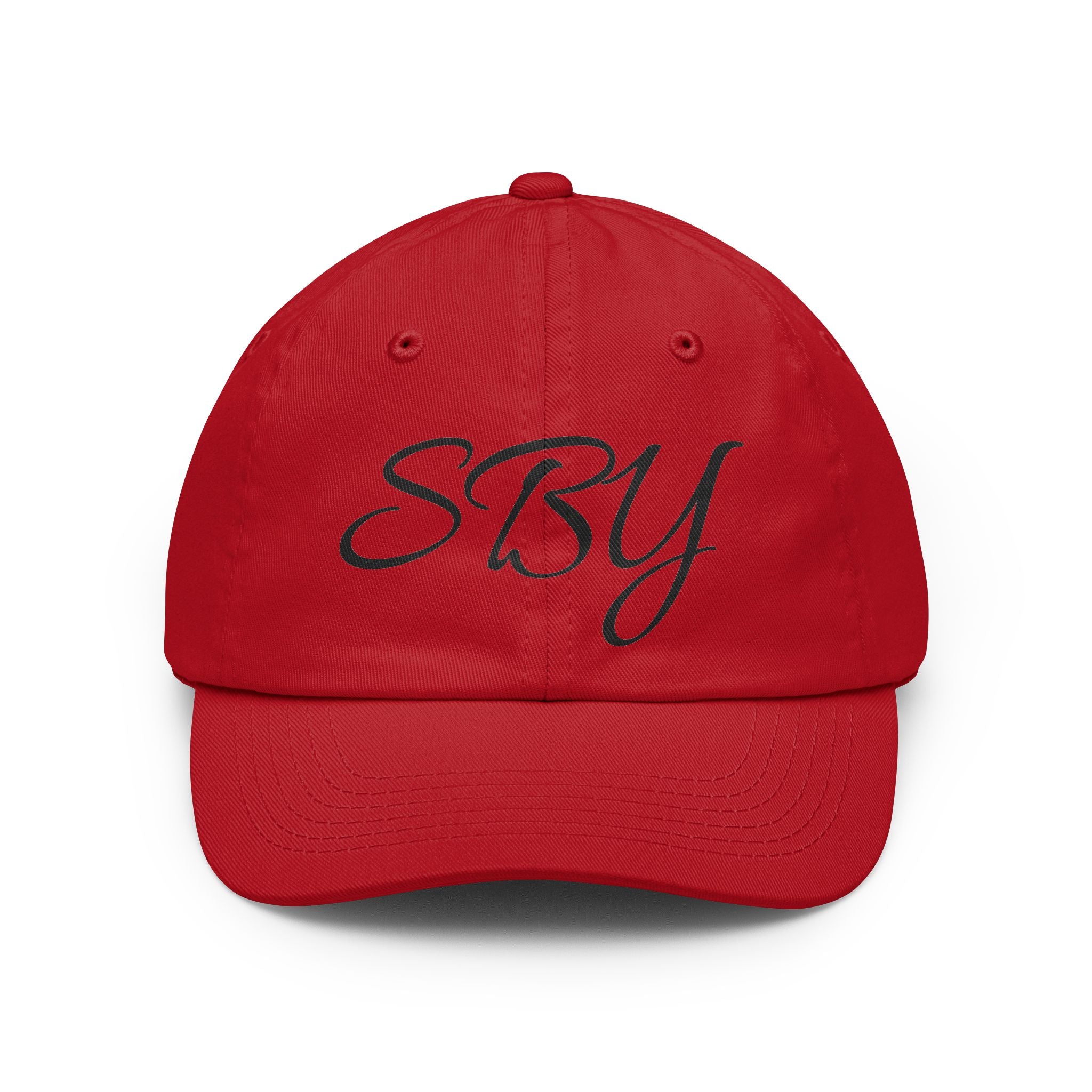 SBY Lettering - Baseball Hat