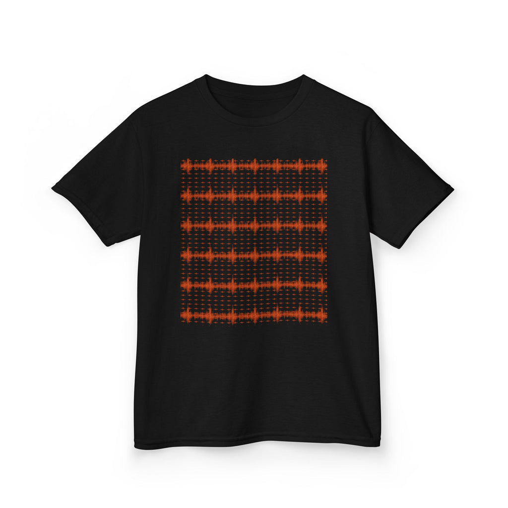 Scattered Soundwave - Youth Tee Shirt
