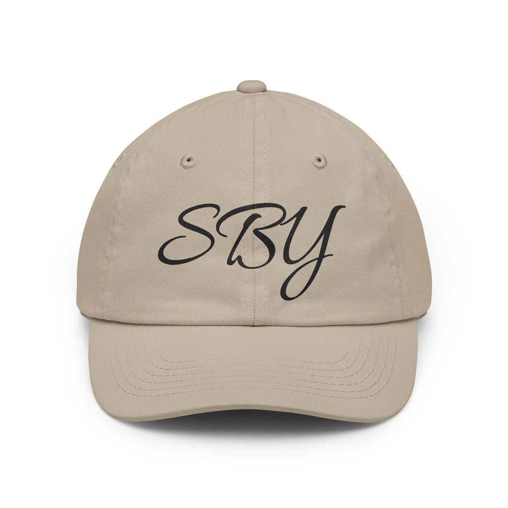 SBY Lettering - Baseball Hat