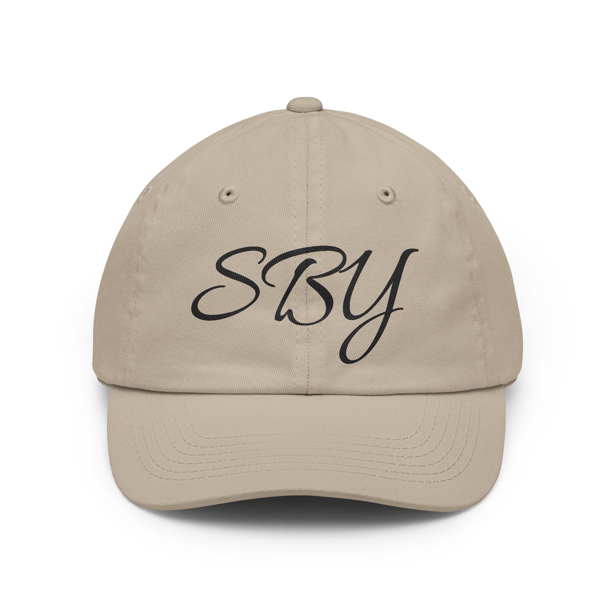 SBY Lettering - Baseball Hat