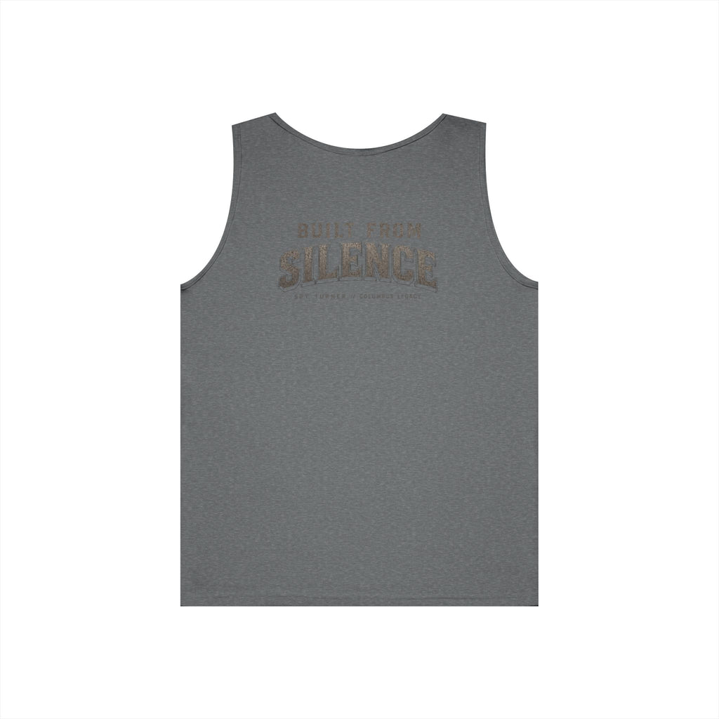 Chained In Flames - Limited Edition Men’s Tank Top