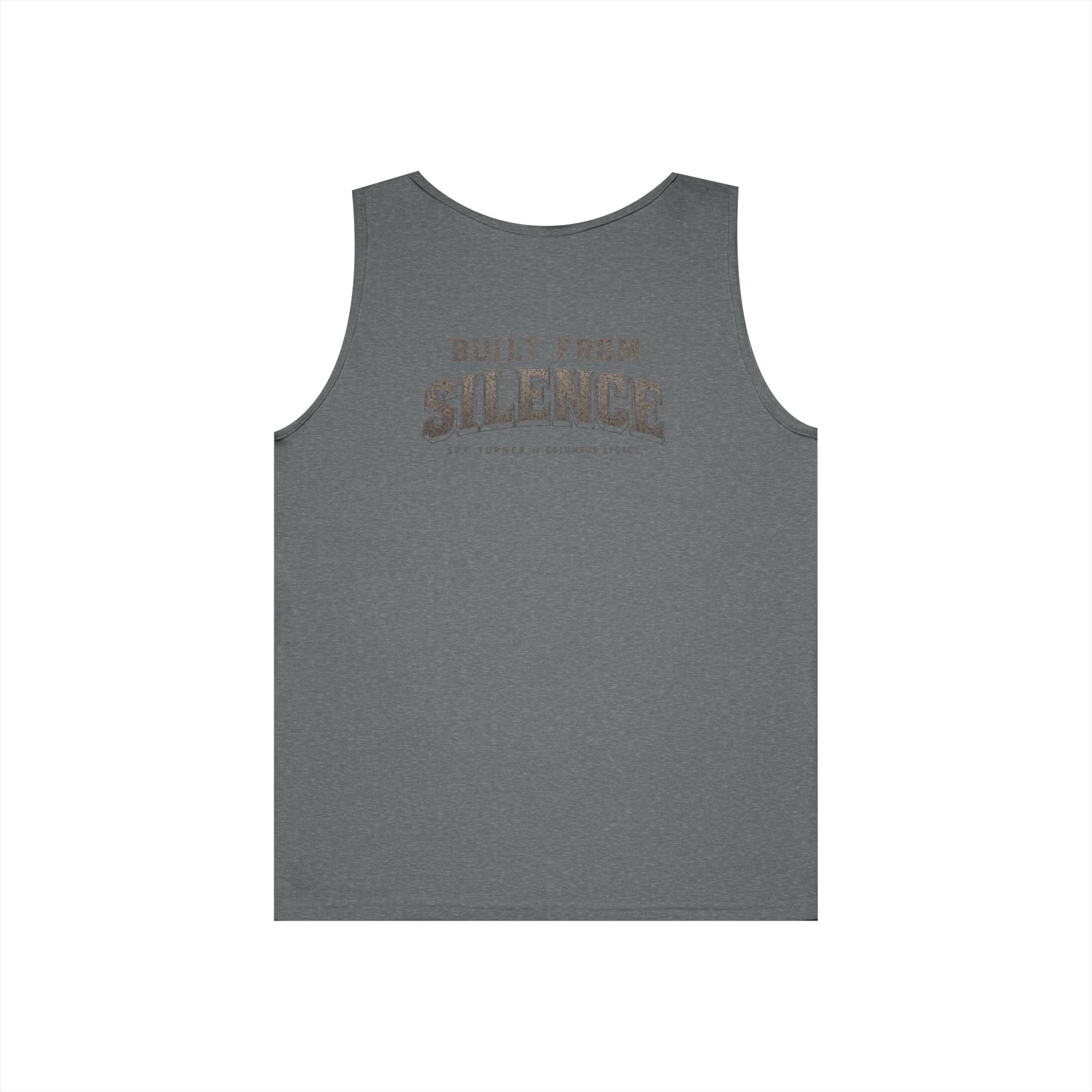 Chained In Flames - Limited Edition Men’s Tank Top