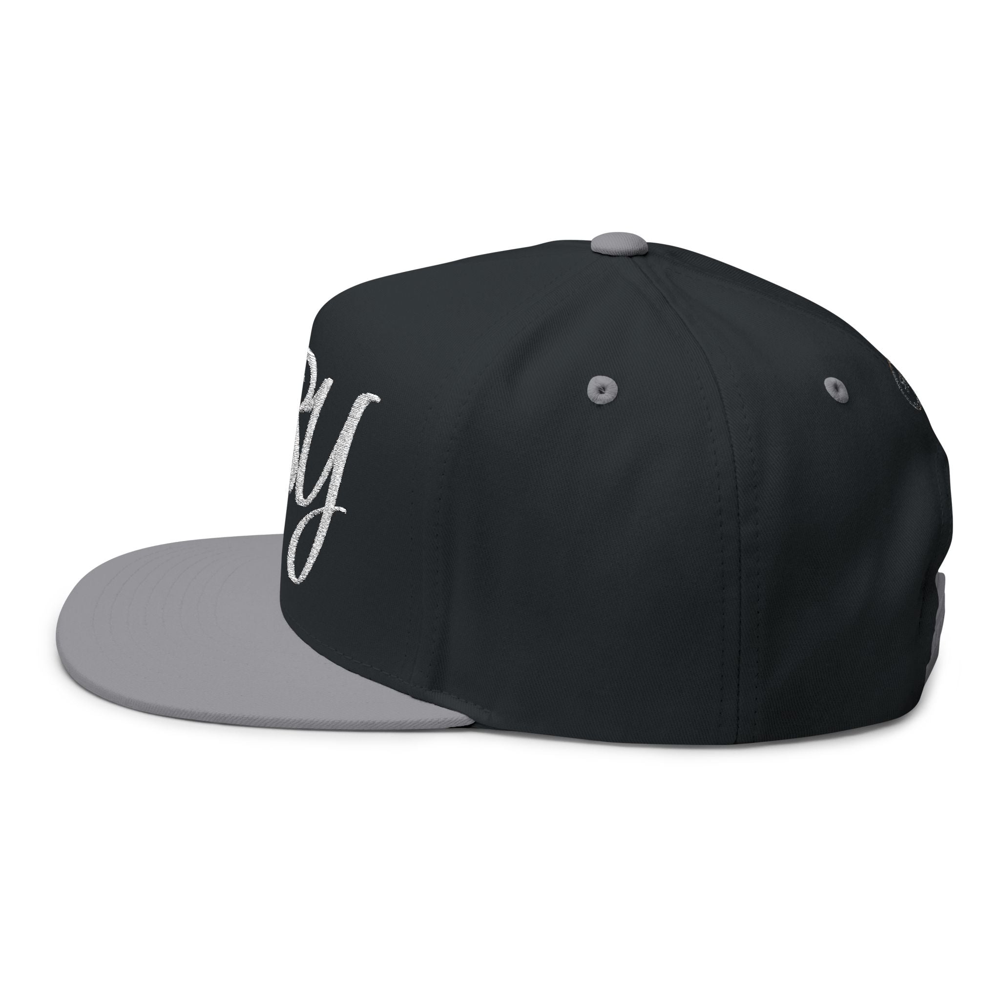 SBY Lettering - Snapback Hat