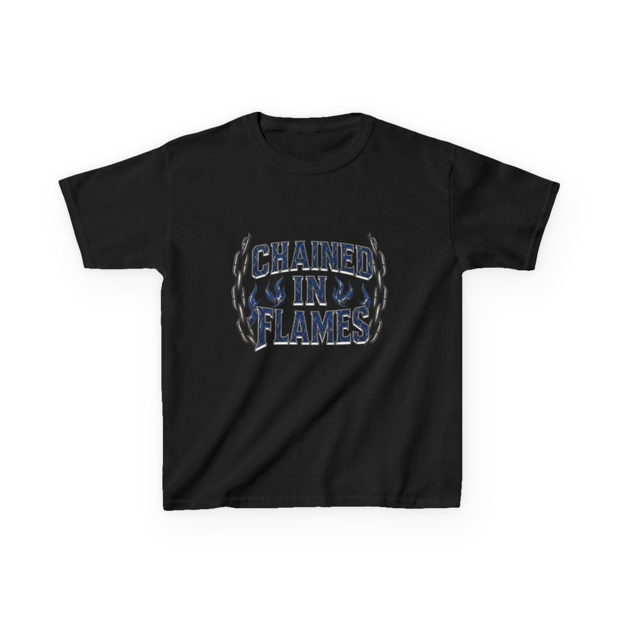Chained In Flames - Limited Edition Youth Tee Shirt