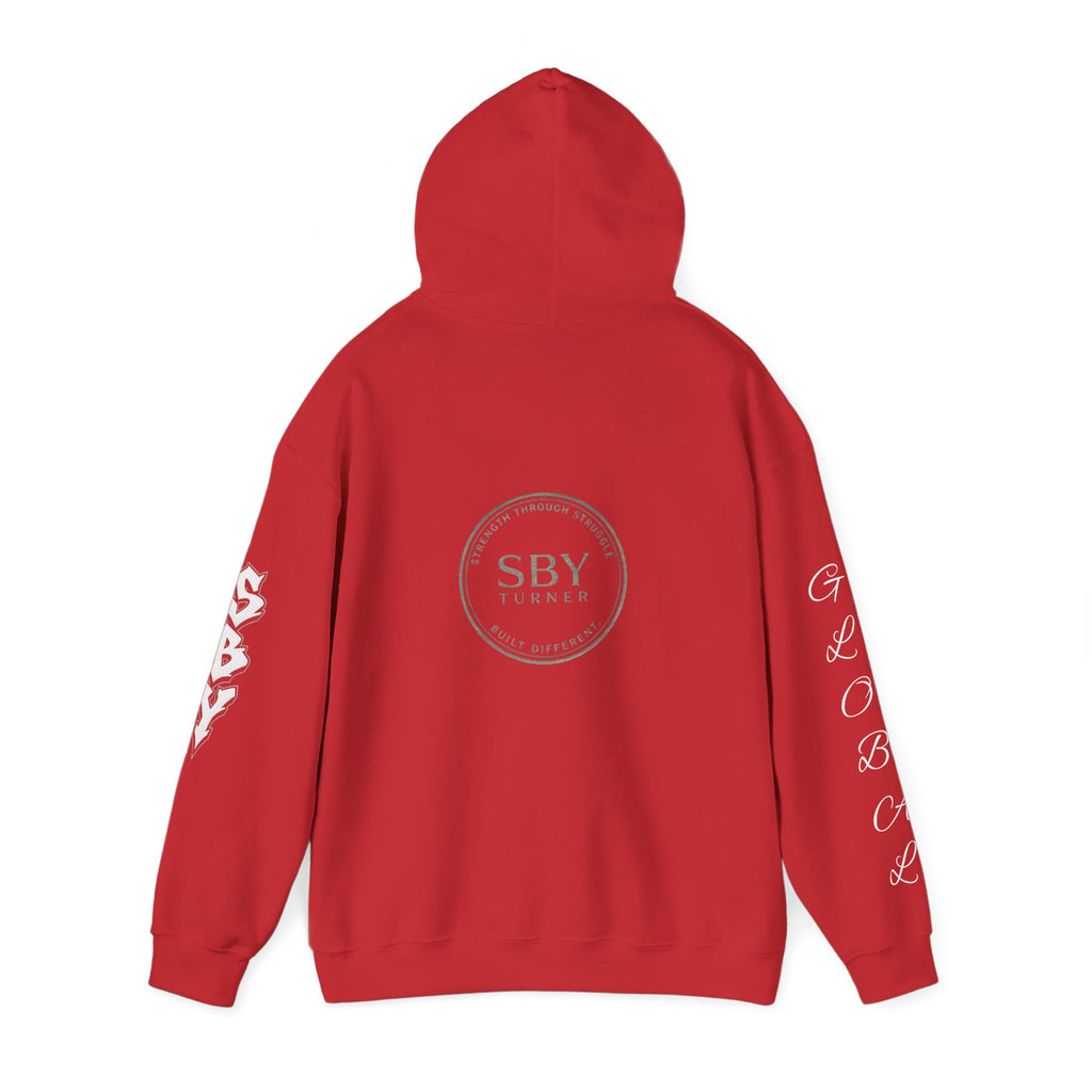 Struggle Builds You - Men’s Hoodie