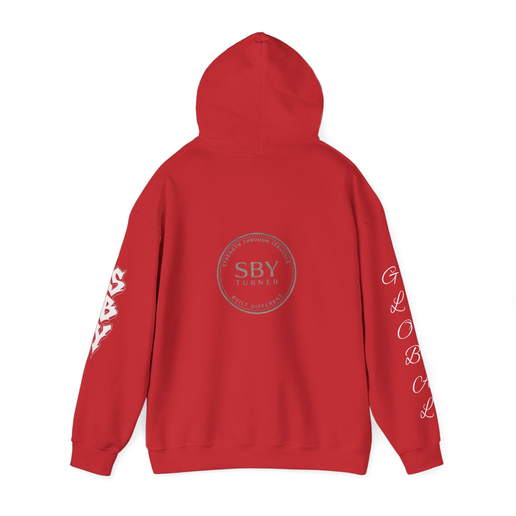 Struggle Builds You - Men’s Hoodie
