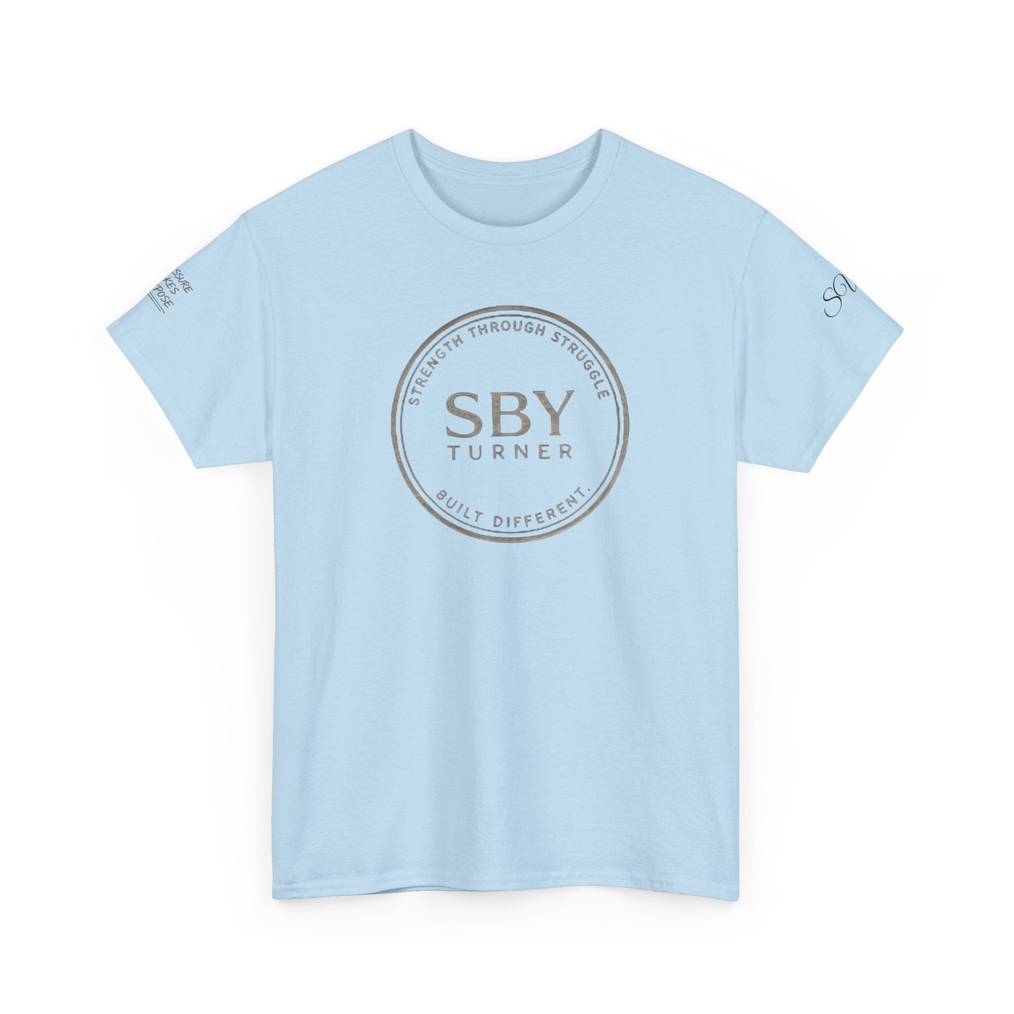 Strength Through Struggle - Men’s Tee Shirt
