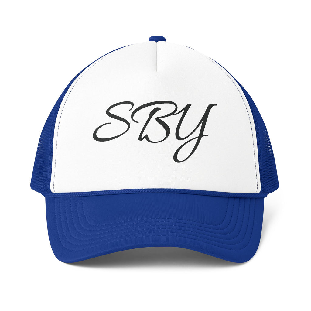 SBY Lettering - Trucker Hat