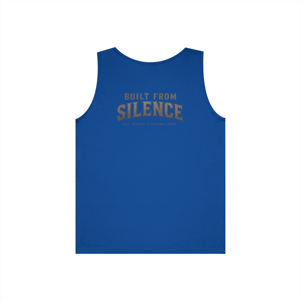 Chained In Flames - Limited Edition Men’s Tank Top