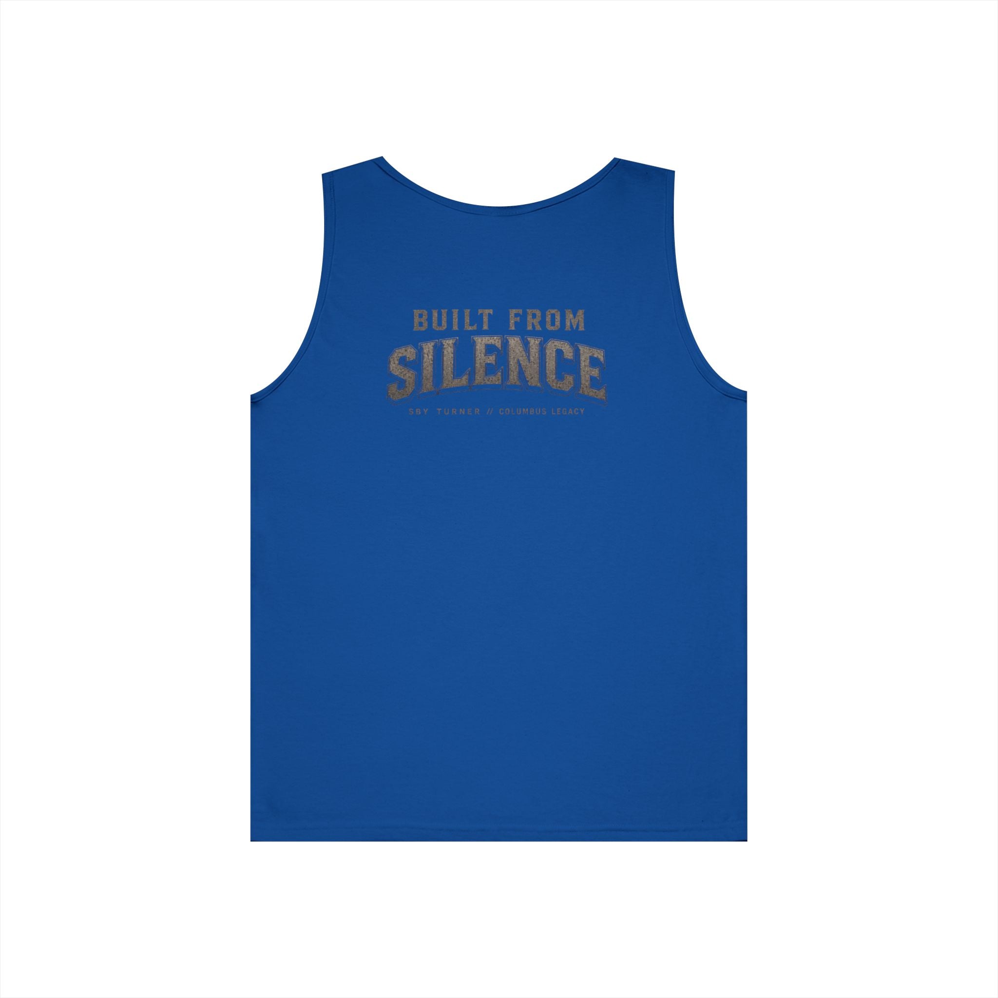Chained In Flames - Limited Edition Men’s Tank Top