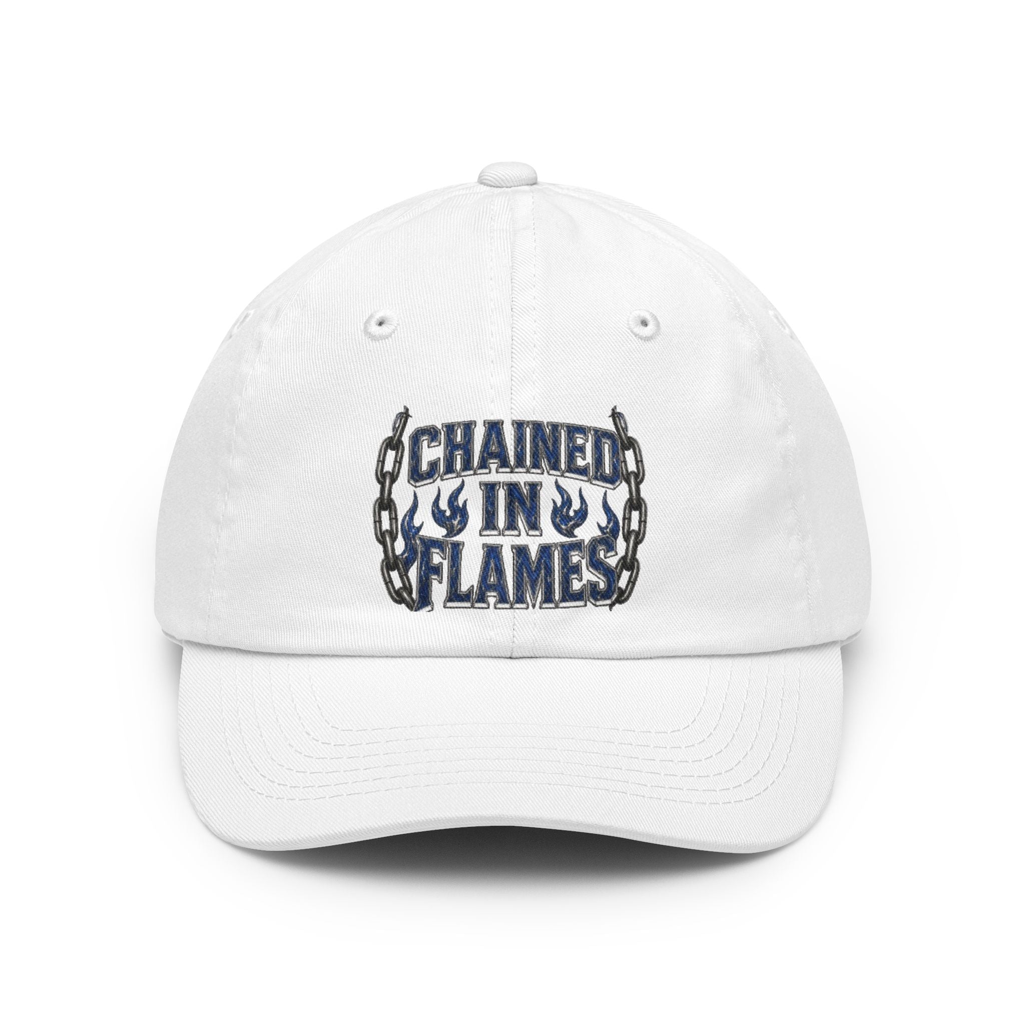 Chained In Flames - Limited Edition Baseball Hat
