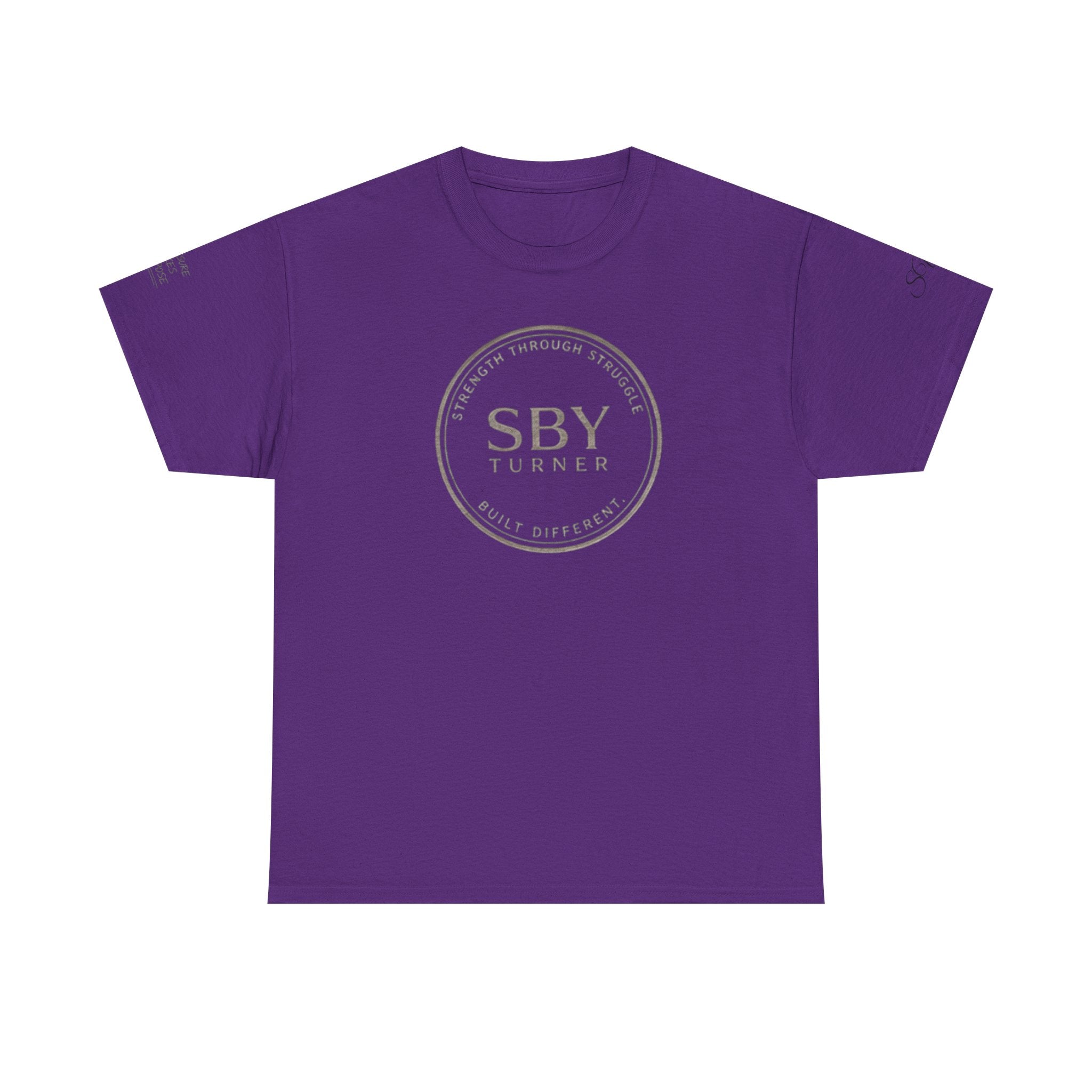 Strength Through Struggle - Men’s Tee Shirt
