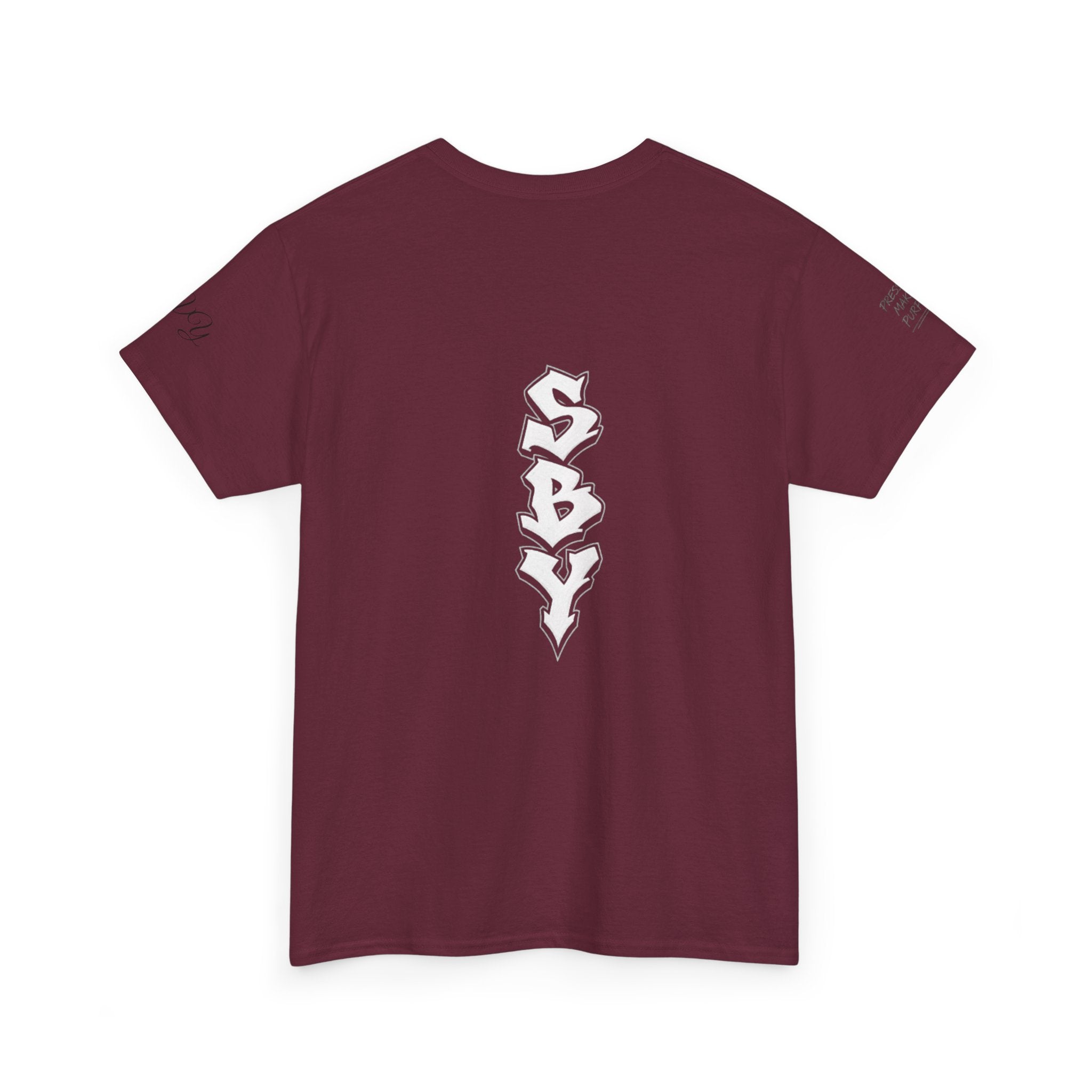 Strength Through Struggle - Men’s Tee Shirt