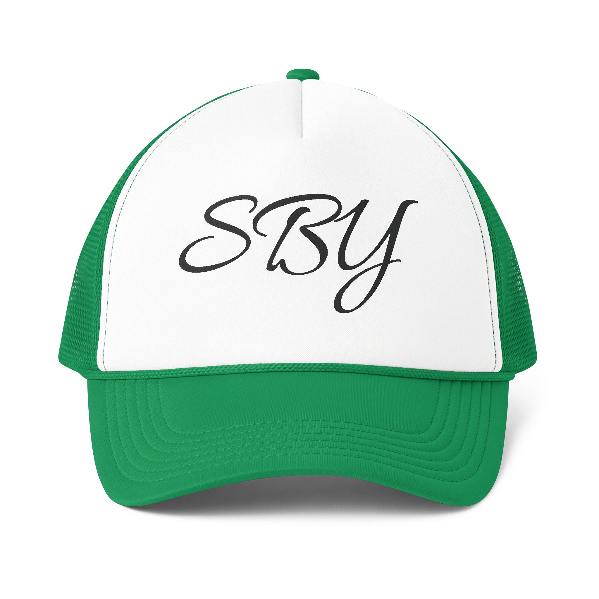 SBY Lettering - Trucker Hat