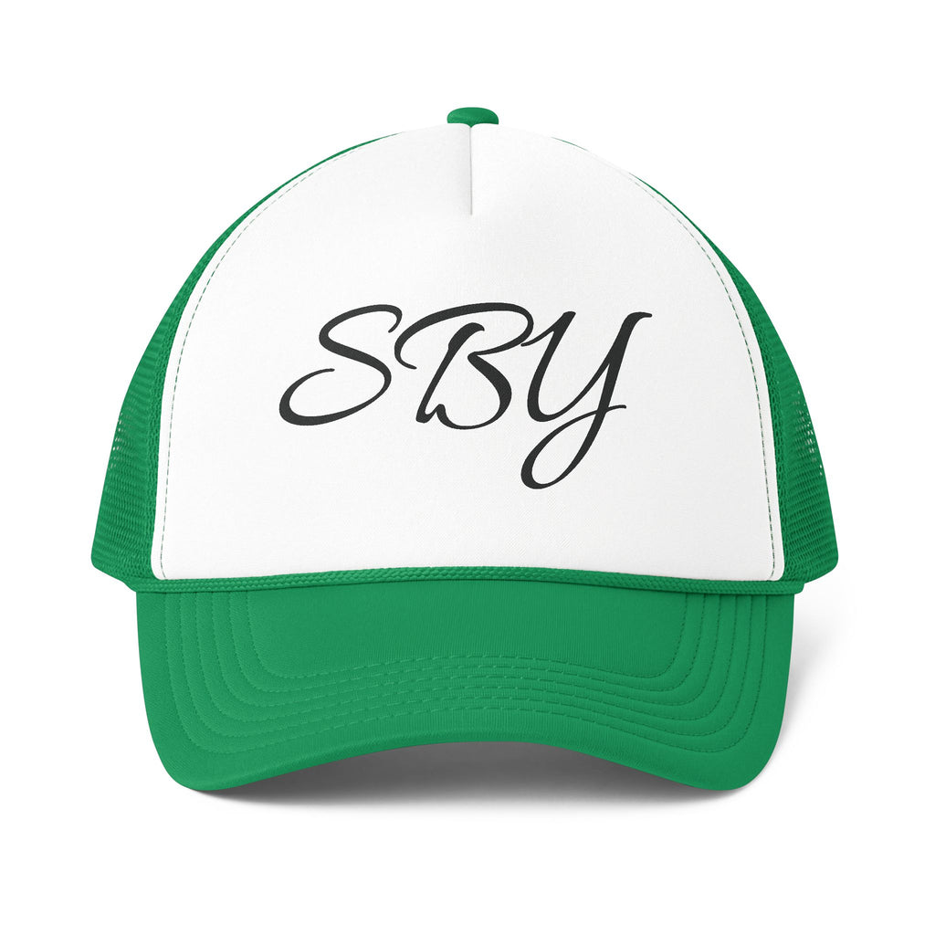 SBY Lettering - Trucker Hat