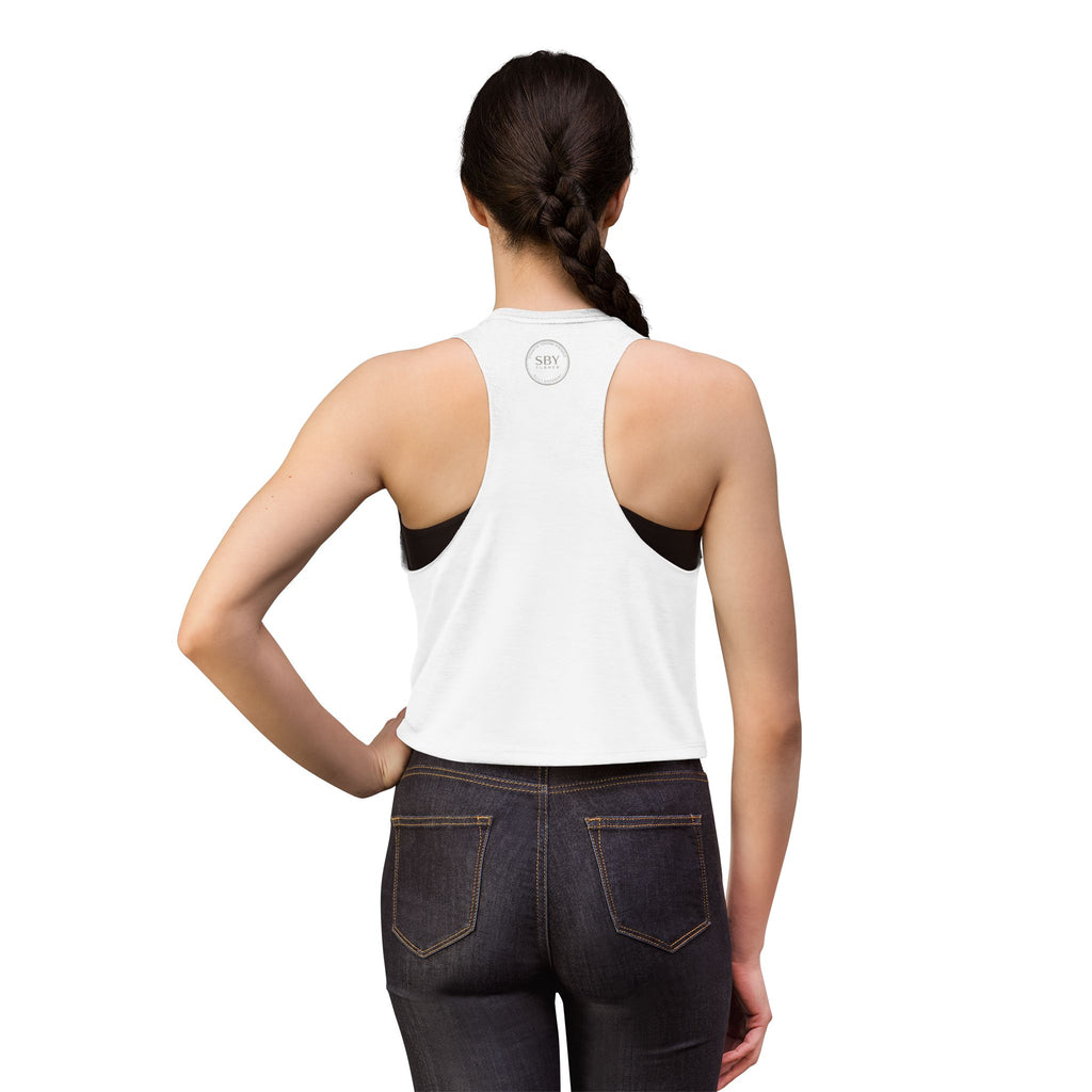 Chained In Flames - Limited Edition Women’s Crop Top