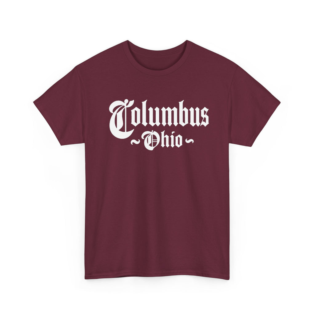SBY Columbus Ohio - Men’s Tee Shirt