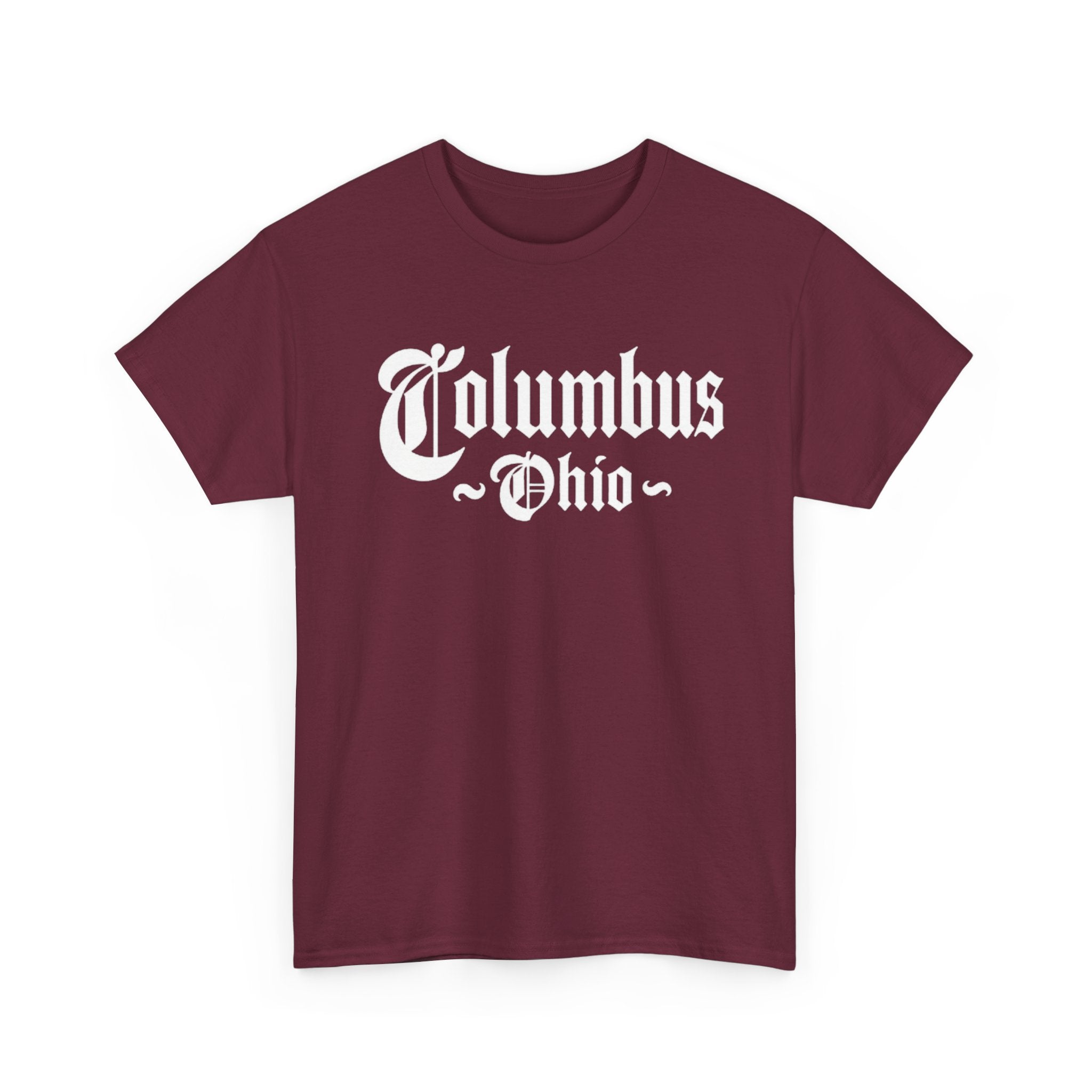 SBY Columbus Ohio - Men’s Tee Shirt
