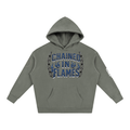 Chained In Flames - Limited Edition Unisex Hoodie