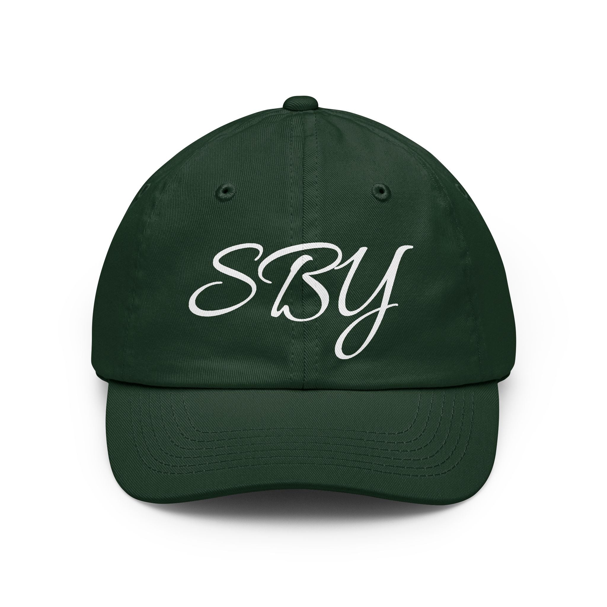 SBY Lettering - Baseball Hat