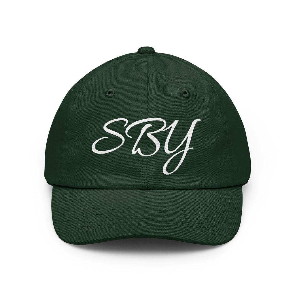 SBY Lettering - Baseball Hat
