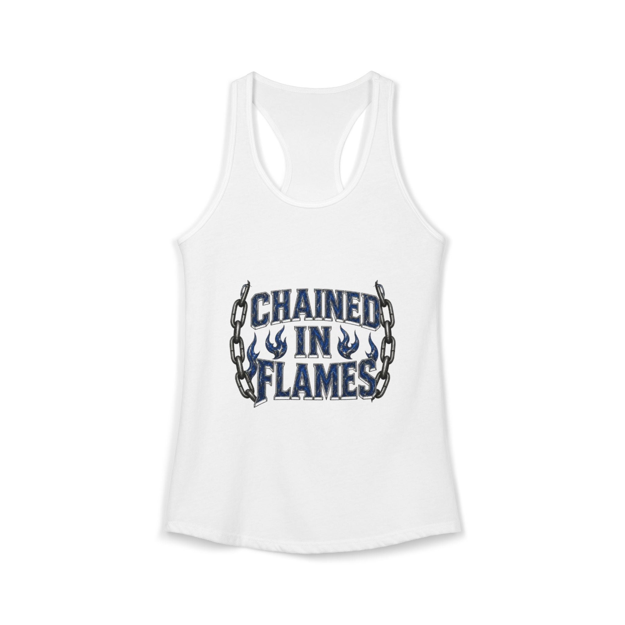 Chained In Flames - Limited Edition Women’s Tank Top