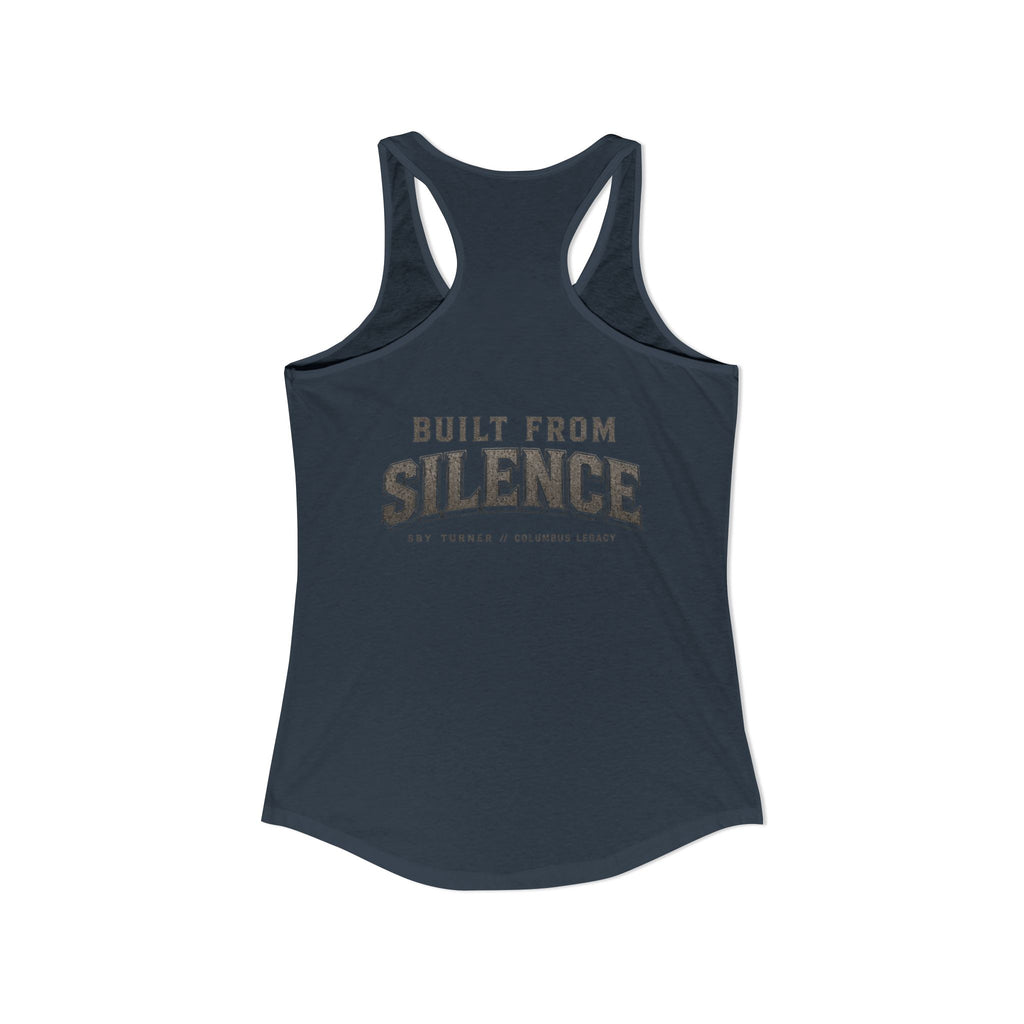 Chained In Flames - Limited Edition Women’s Tank Top