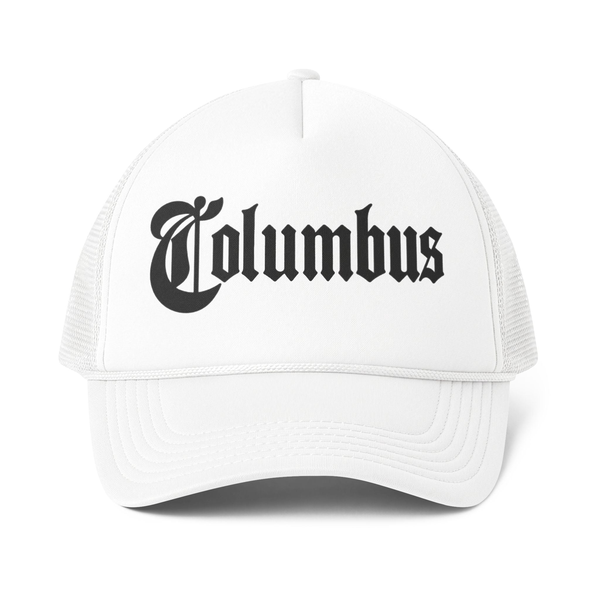 Columbus Ohio - Trucker Cap