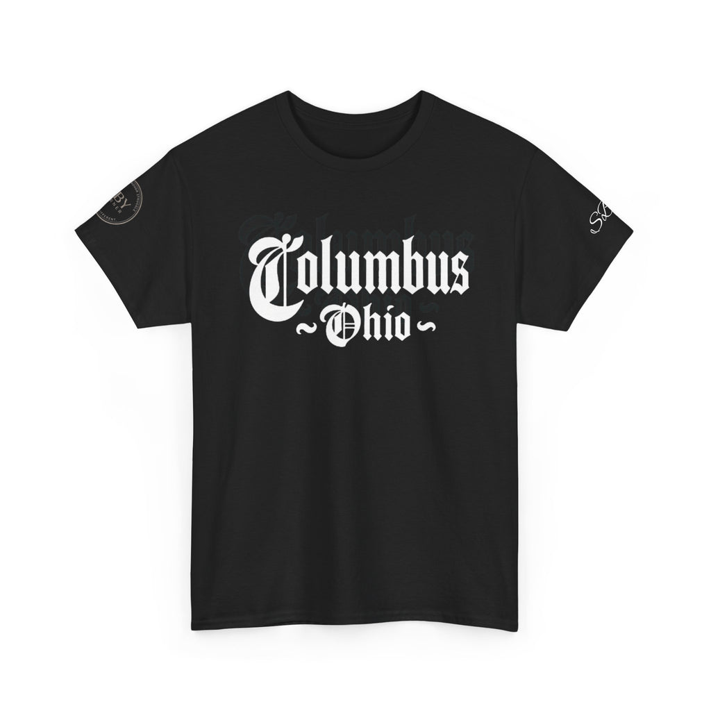 SBY Columbus Ohio - Men’s Tee Shirt