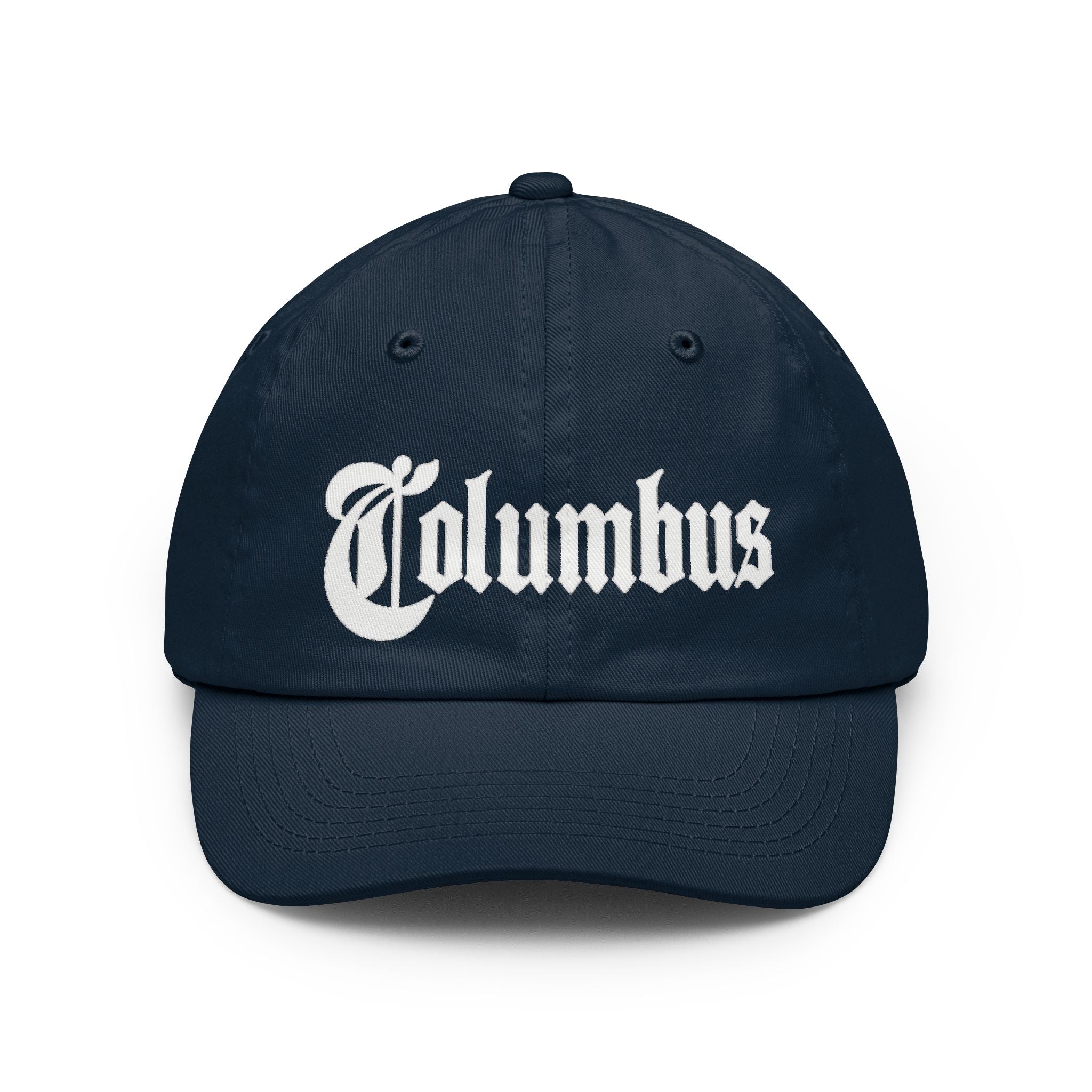 Columbus Ohio - Baseball Hat