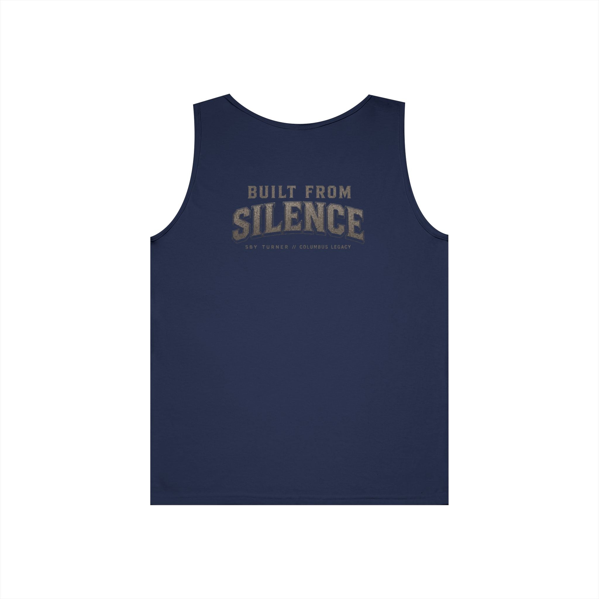 Chained In Flames - Limited Edition Men’s Tank Top