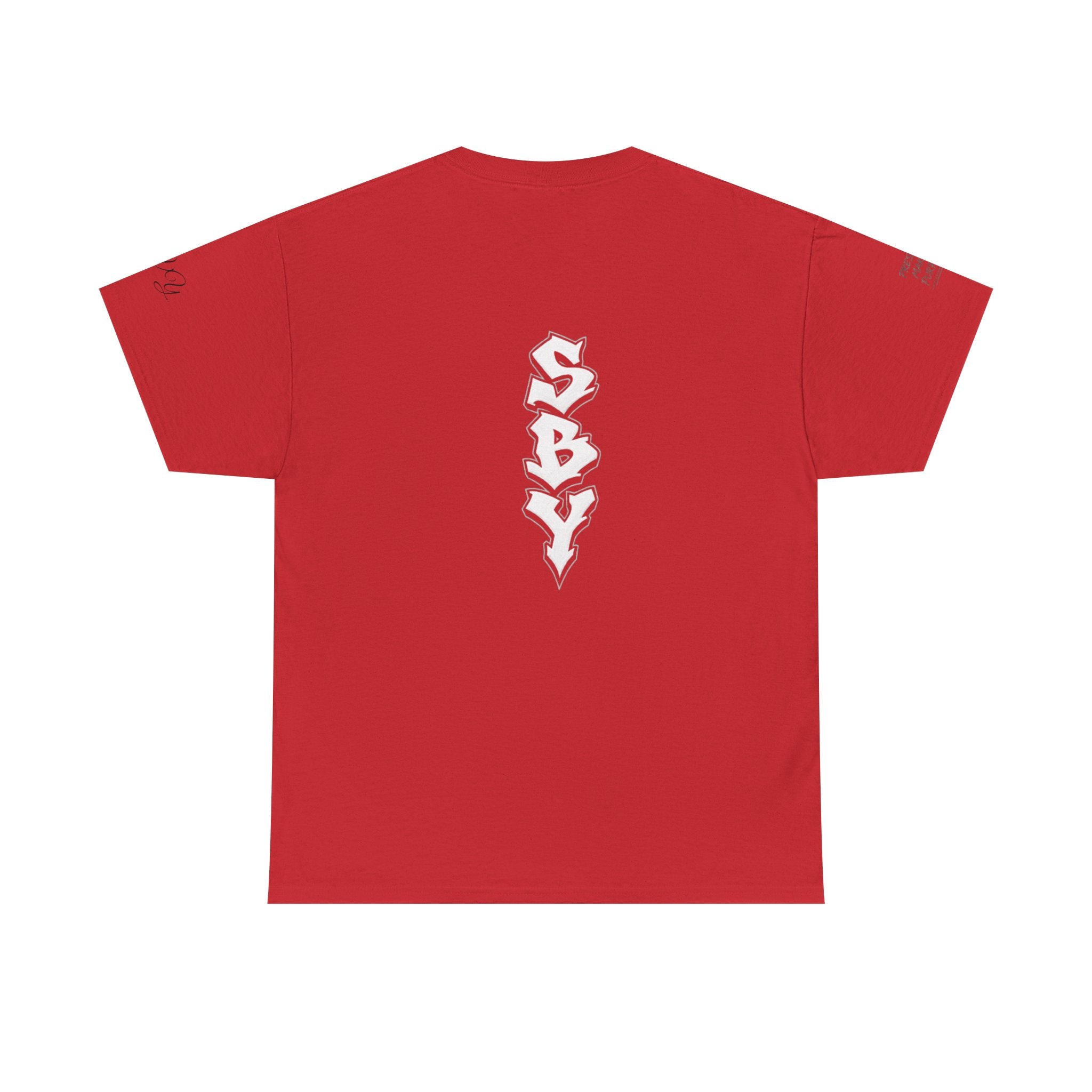 Strength Through Struggle - Men’s Tee Shirt