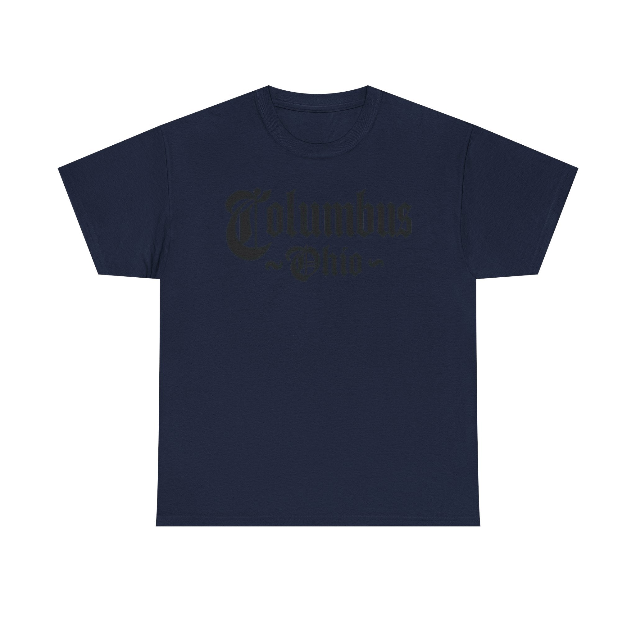 SBY Columbus Ohio - Men’s Tee Shirt