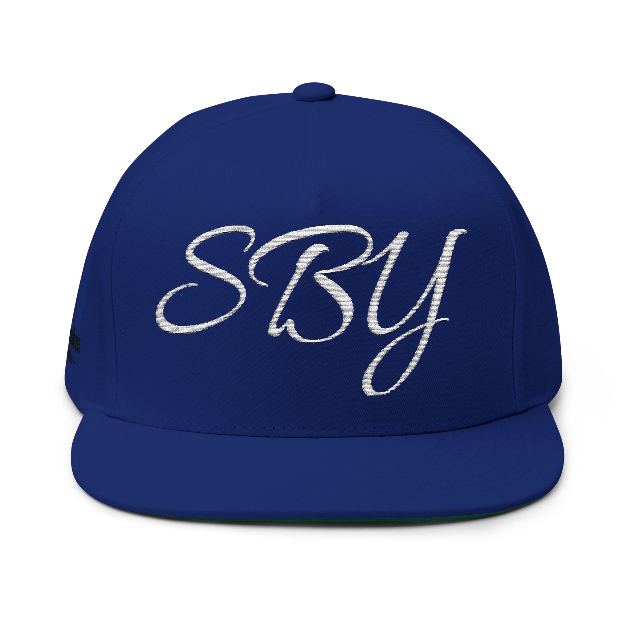 SBY Lettering - Snapback Hat