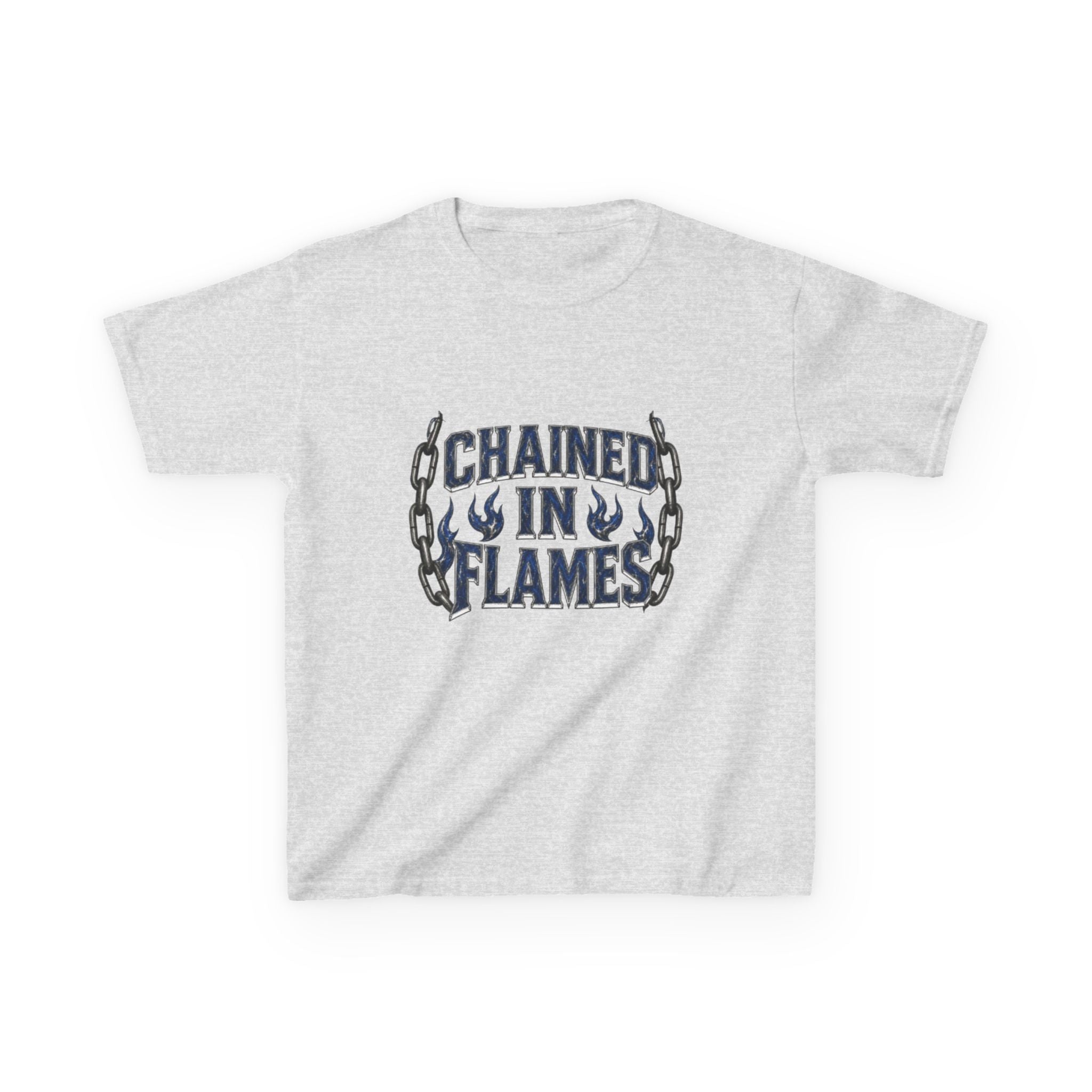Chained In Flames - Limited Edition Youth Tee Shirt